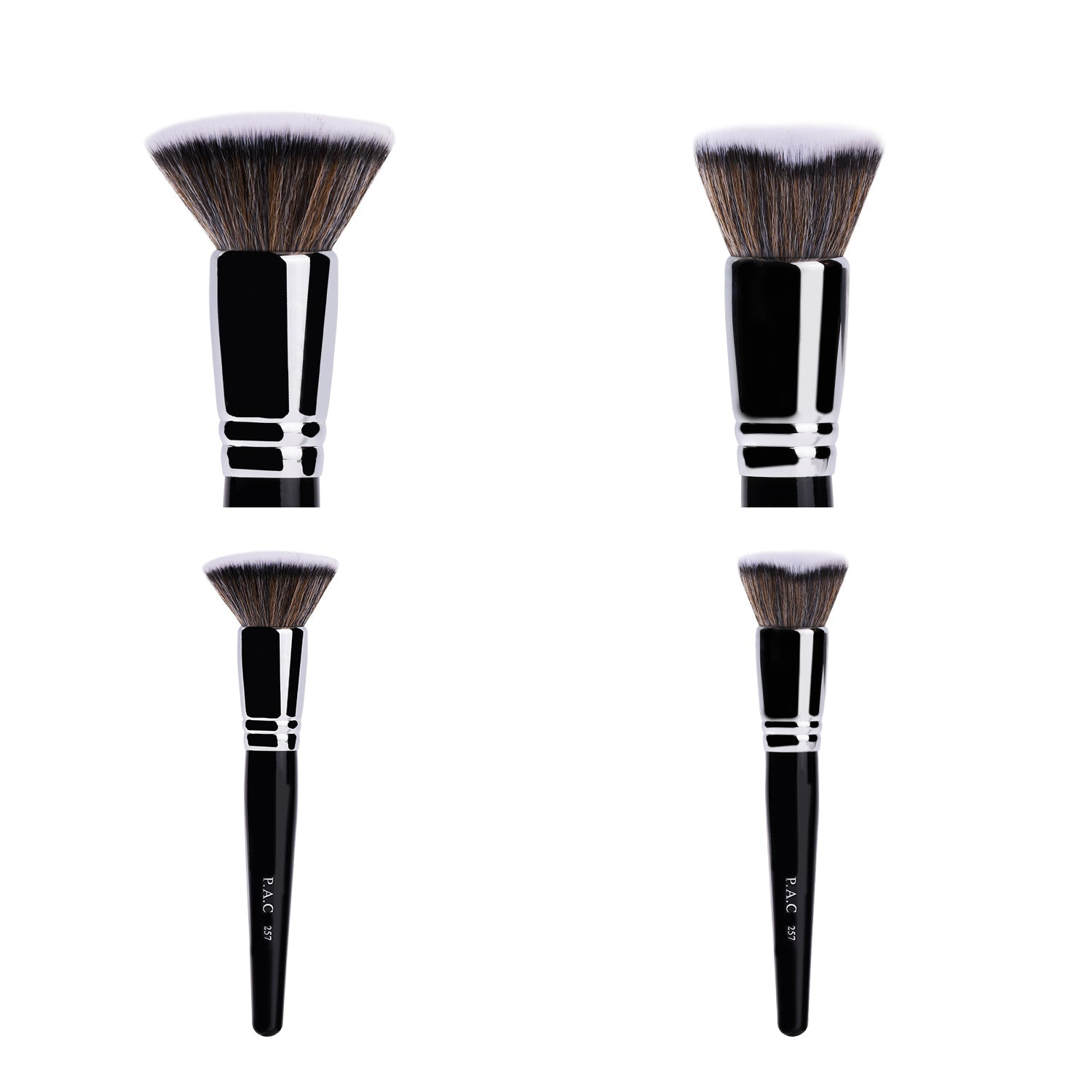 PAC Cosmetics Foundation Blending Brush 257