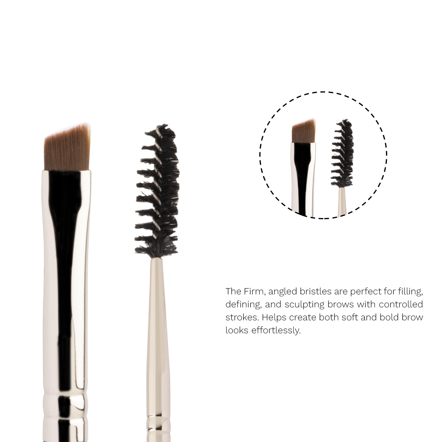 PAC Cosmetics Eyebrow Brush 099