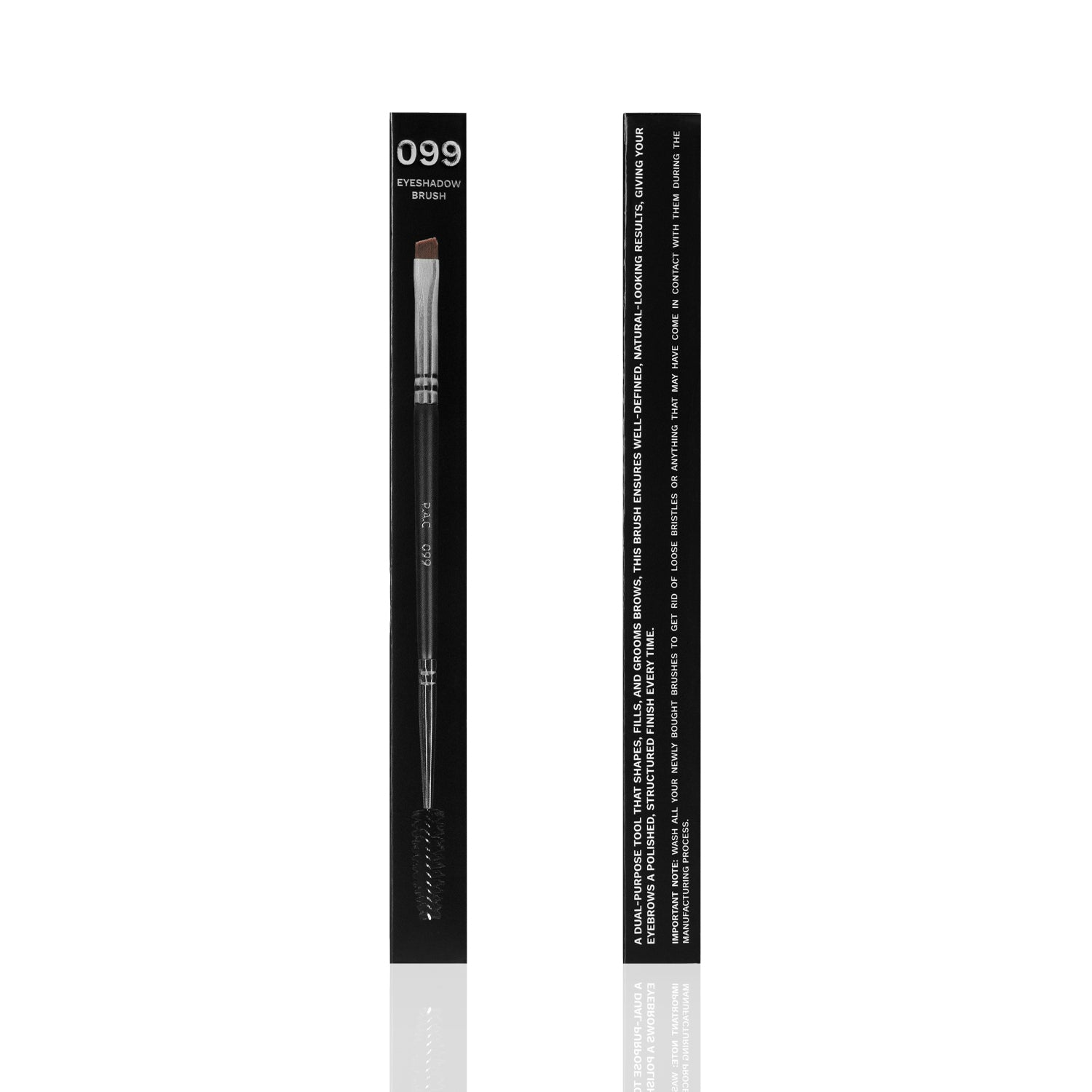 PAC Cosmetics Eyebrow Brush 099