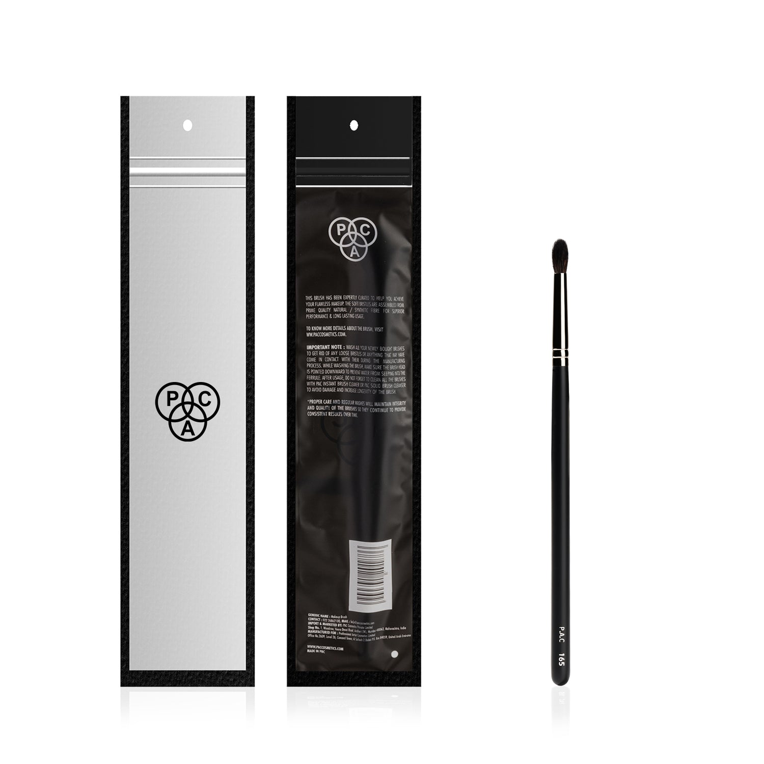 Eyeshadow Blending Brush 165