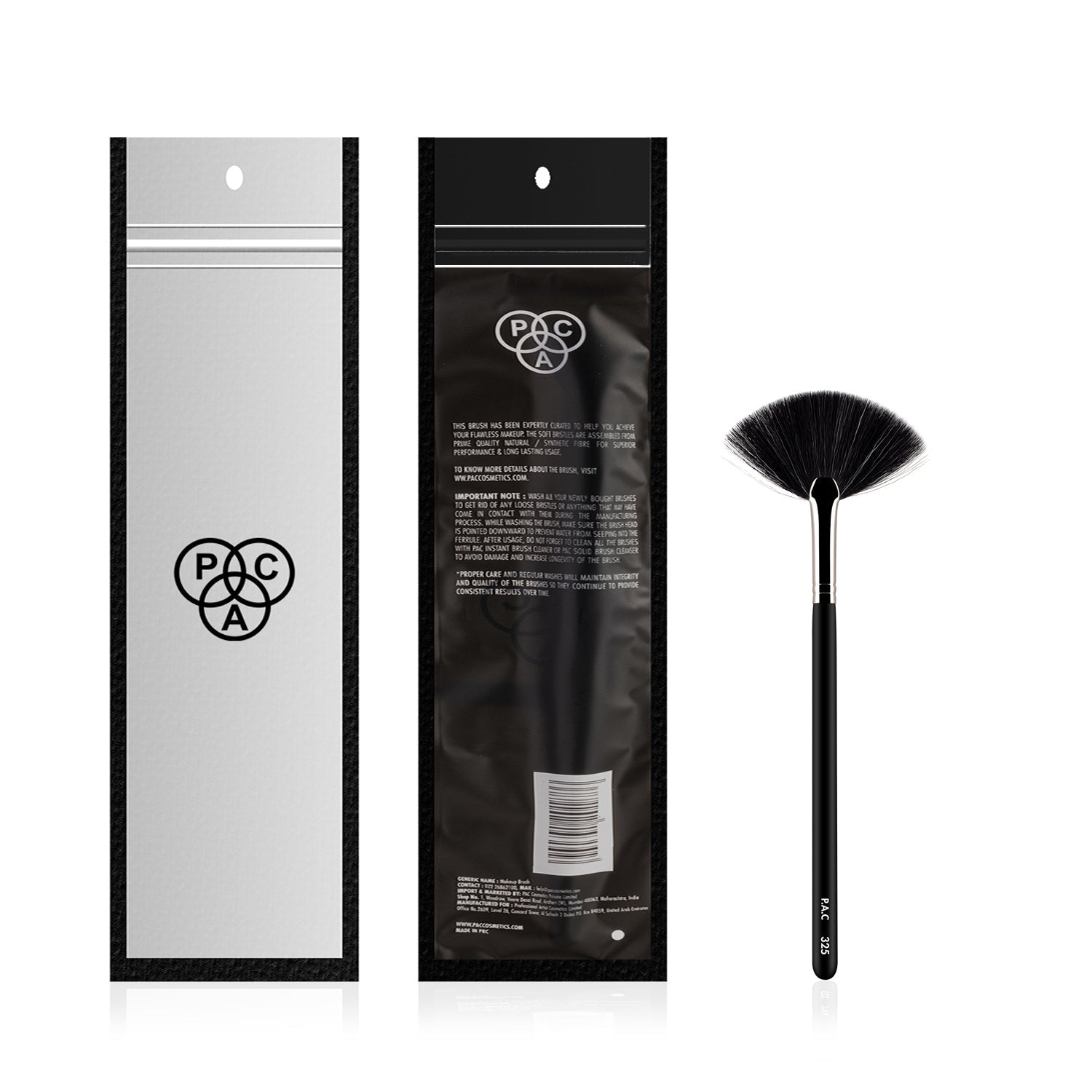 Fan Brush 325