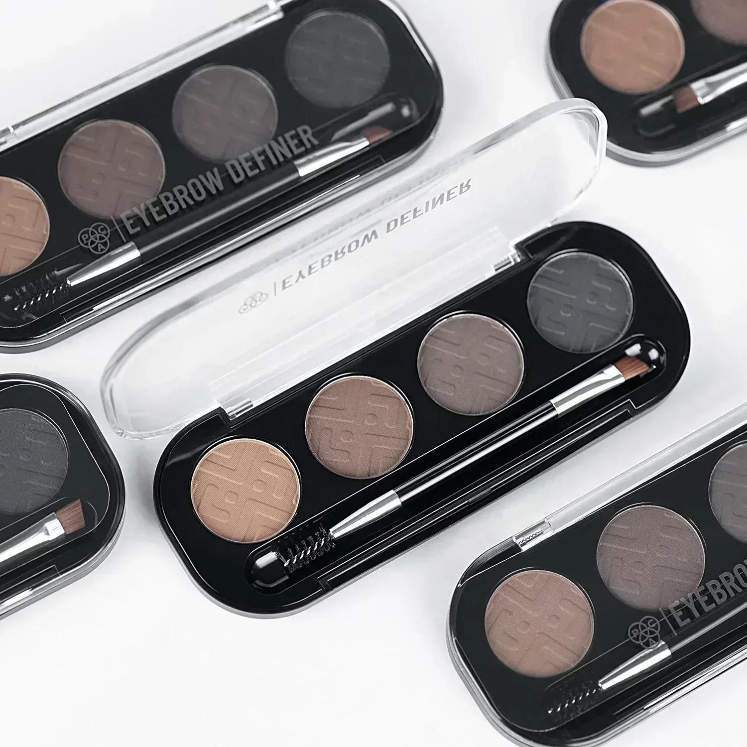 PAC Cosmetics Eyebrow Definer (4 Colors) (1 gm)