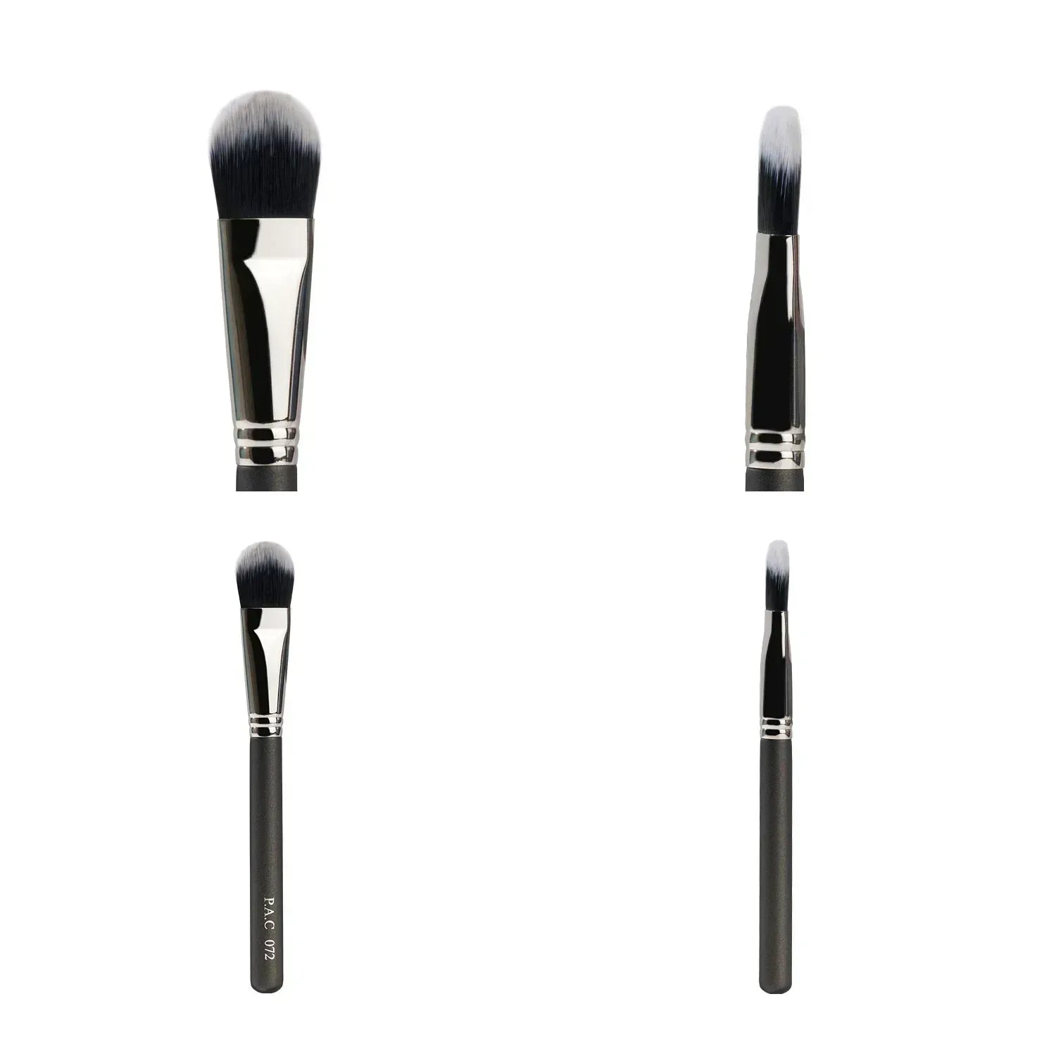PAC Cosmetics Foundation Application Brush 072