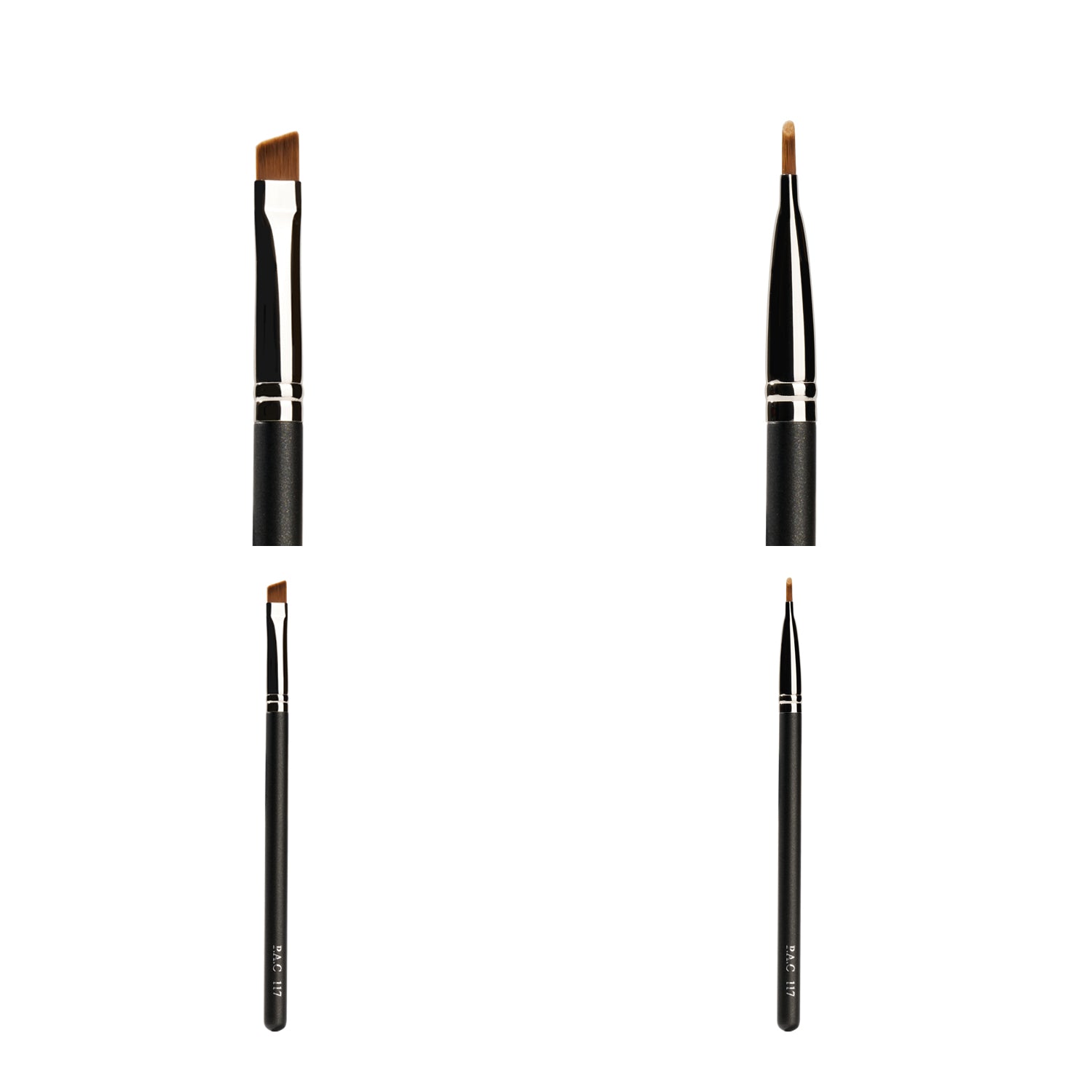 Eyebrow Brush 117