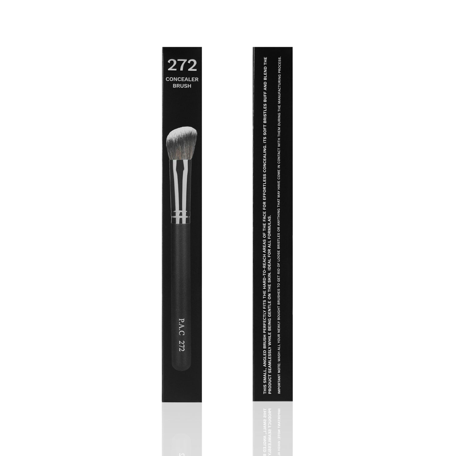 PAC Cosmetics Concealer Brush 272