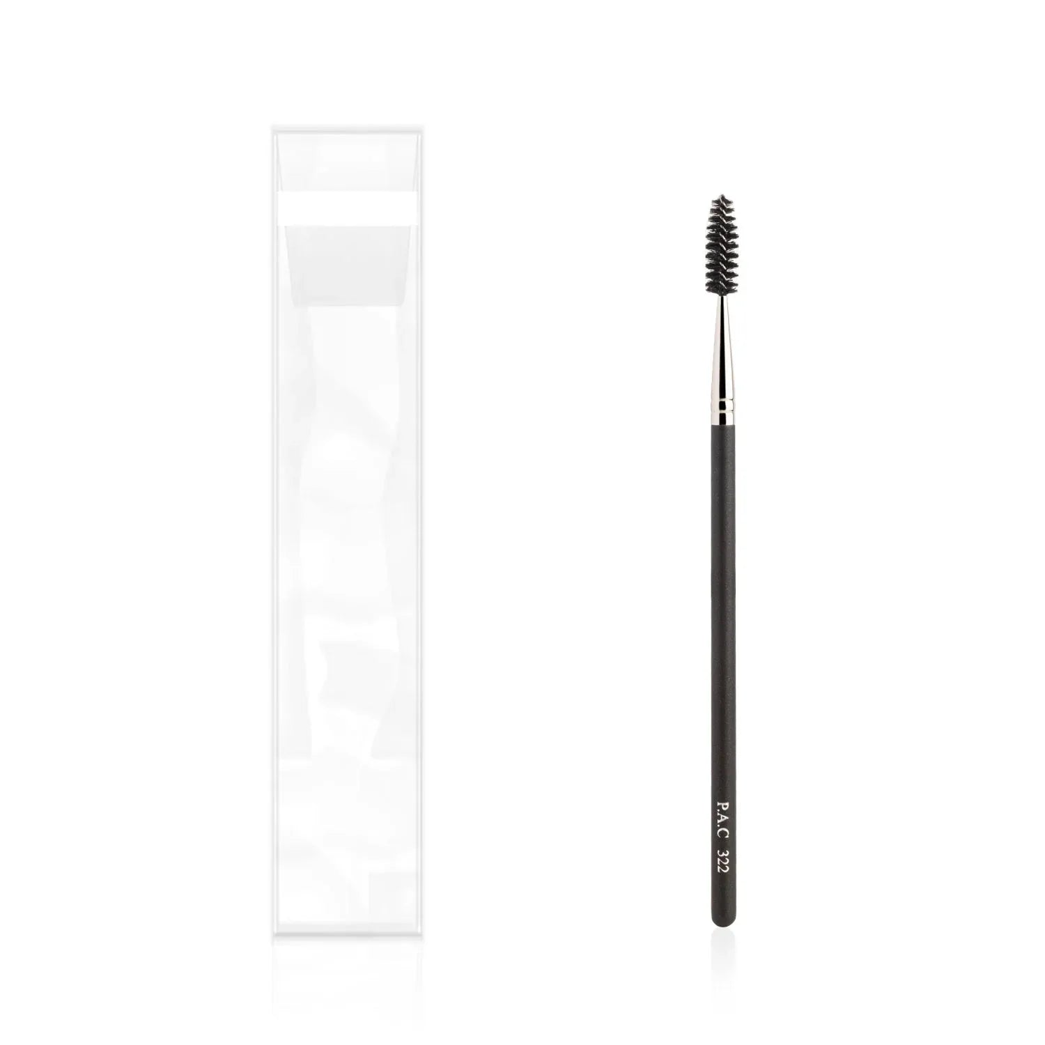 PAC Cosmetics Eyebrow Brush 322