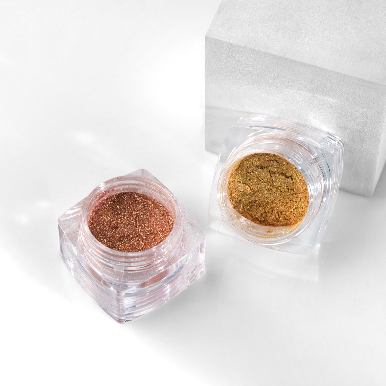 PAC Cosmetics Pigment Tower (7 in 1) (2.5 gm) #Color_Crystal Light