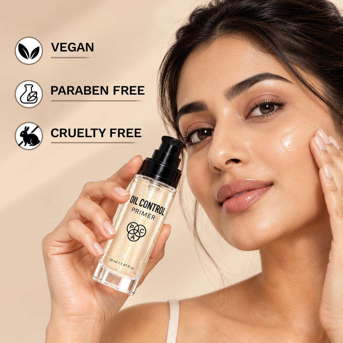 PAC Cosmetics Oil Control Primer (30 ml)
