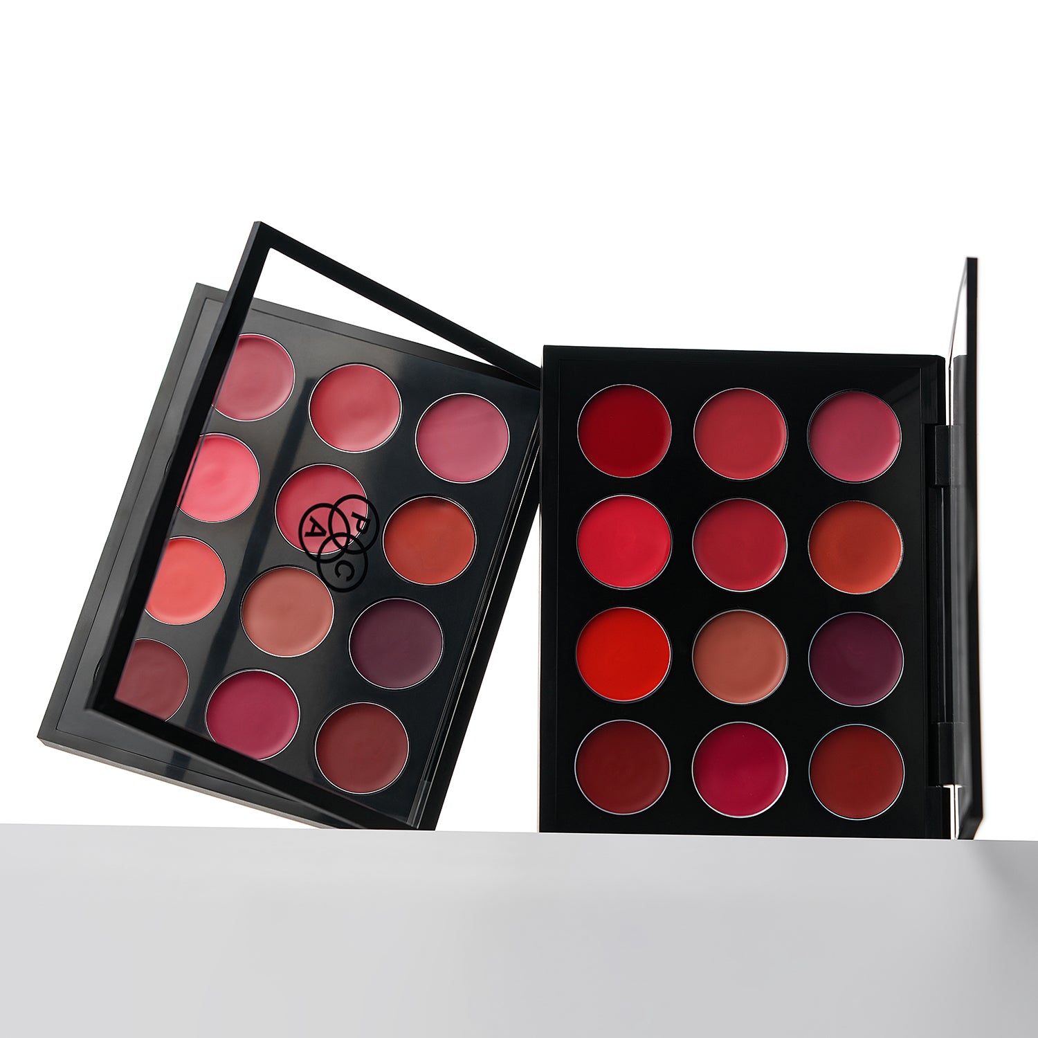 PAC Cosmetics Retro Lip Palette X12 (2 gm)