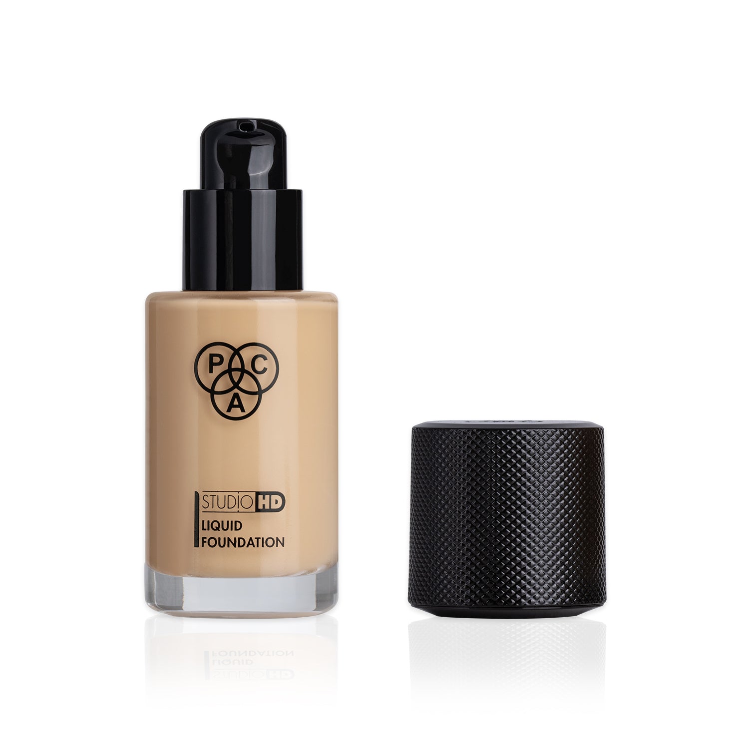 PAC Cosmetics Studio HD Liquid Foundation (28 ml) #Color_2.5