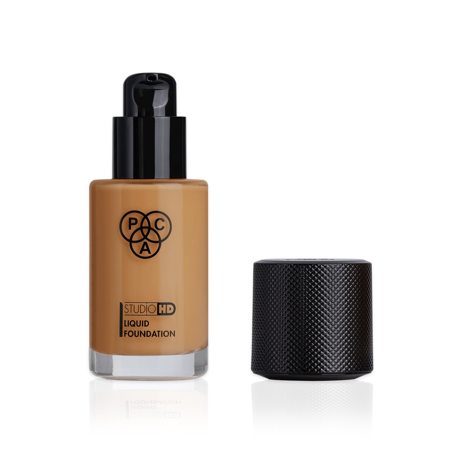 PAC Cosmetics Studio HD Liquid Foundation (28 ml) #Color_3