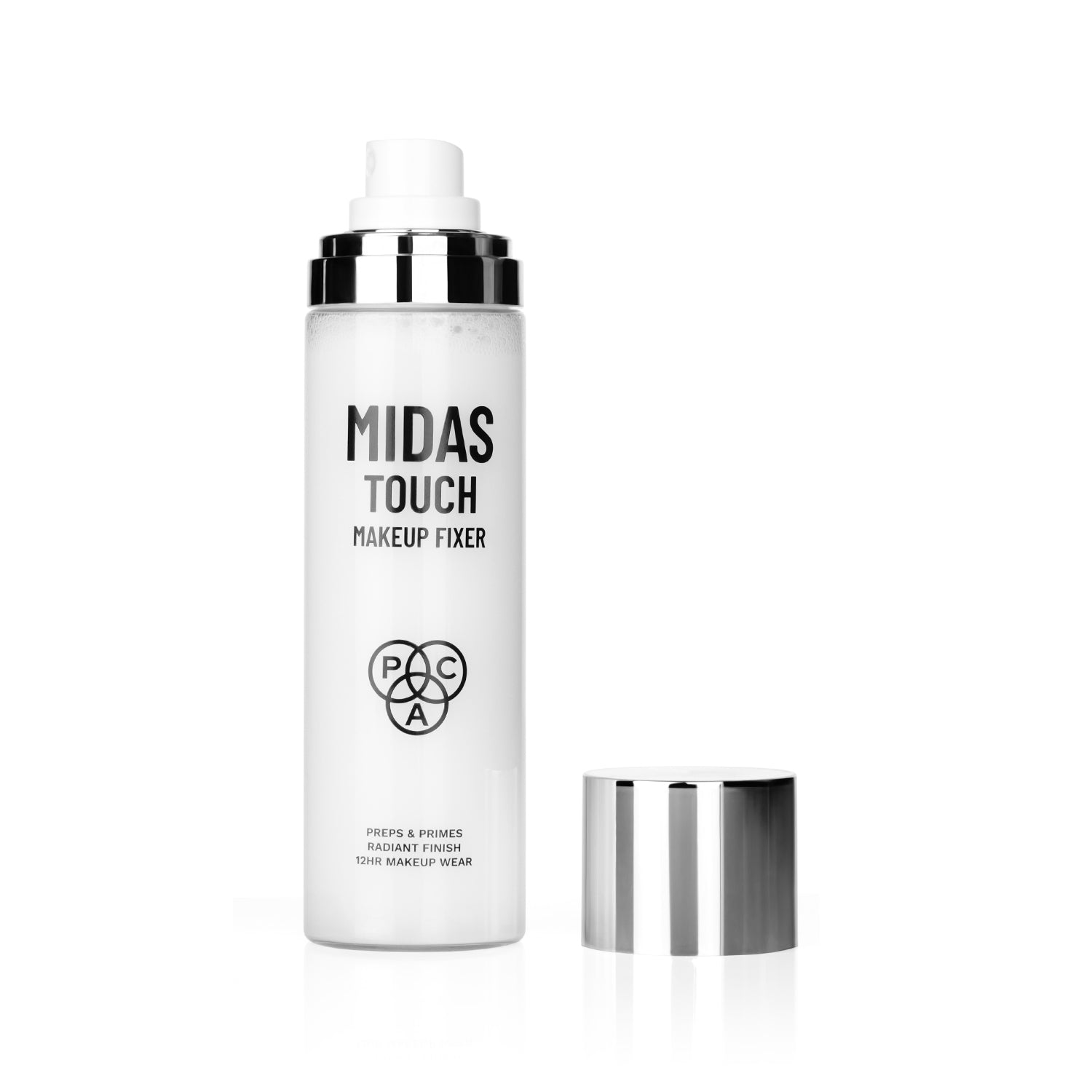 PAC Cosmetics Midas Touch Makeup Fixer (110 ml)