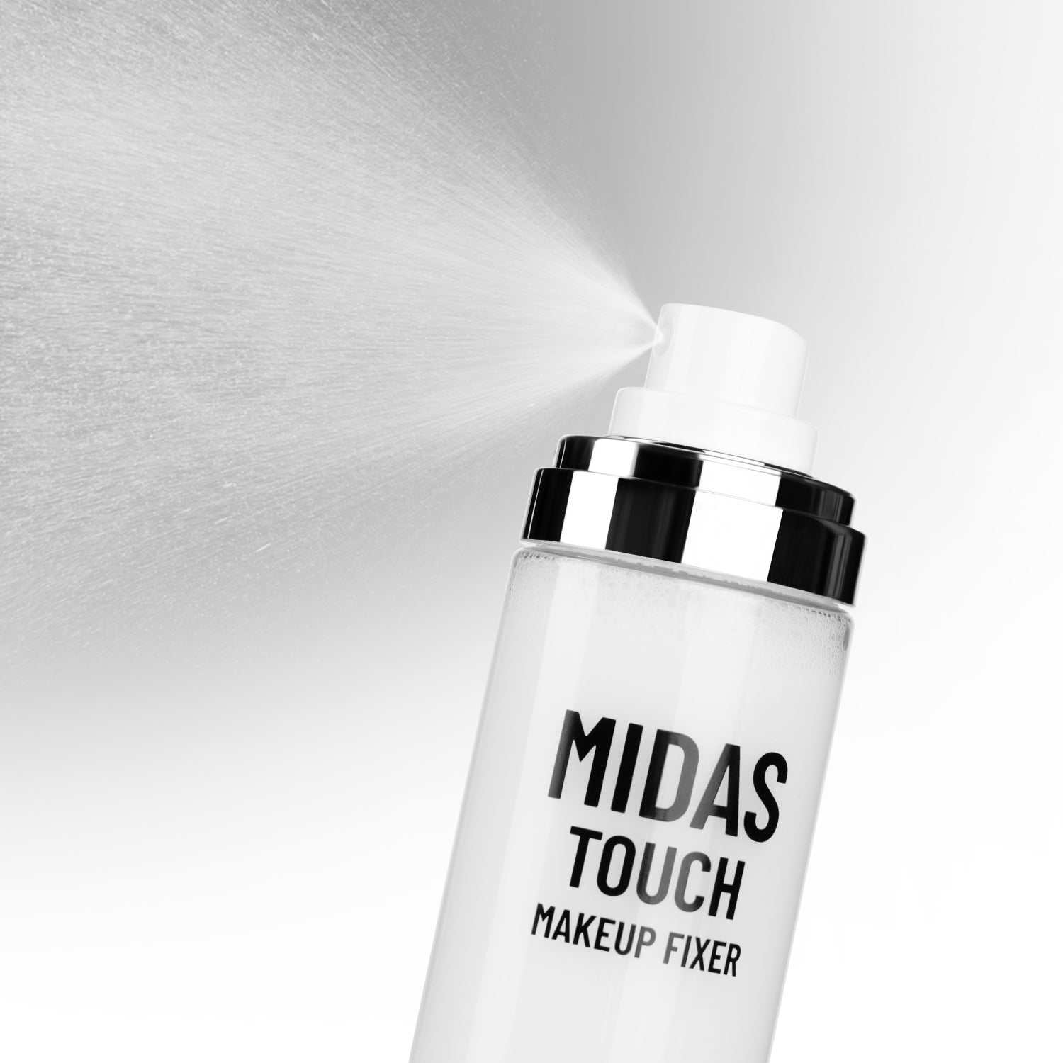 PAC Cosmetics Midas Touch Makeup Fixer (110 ml)