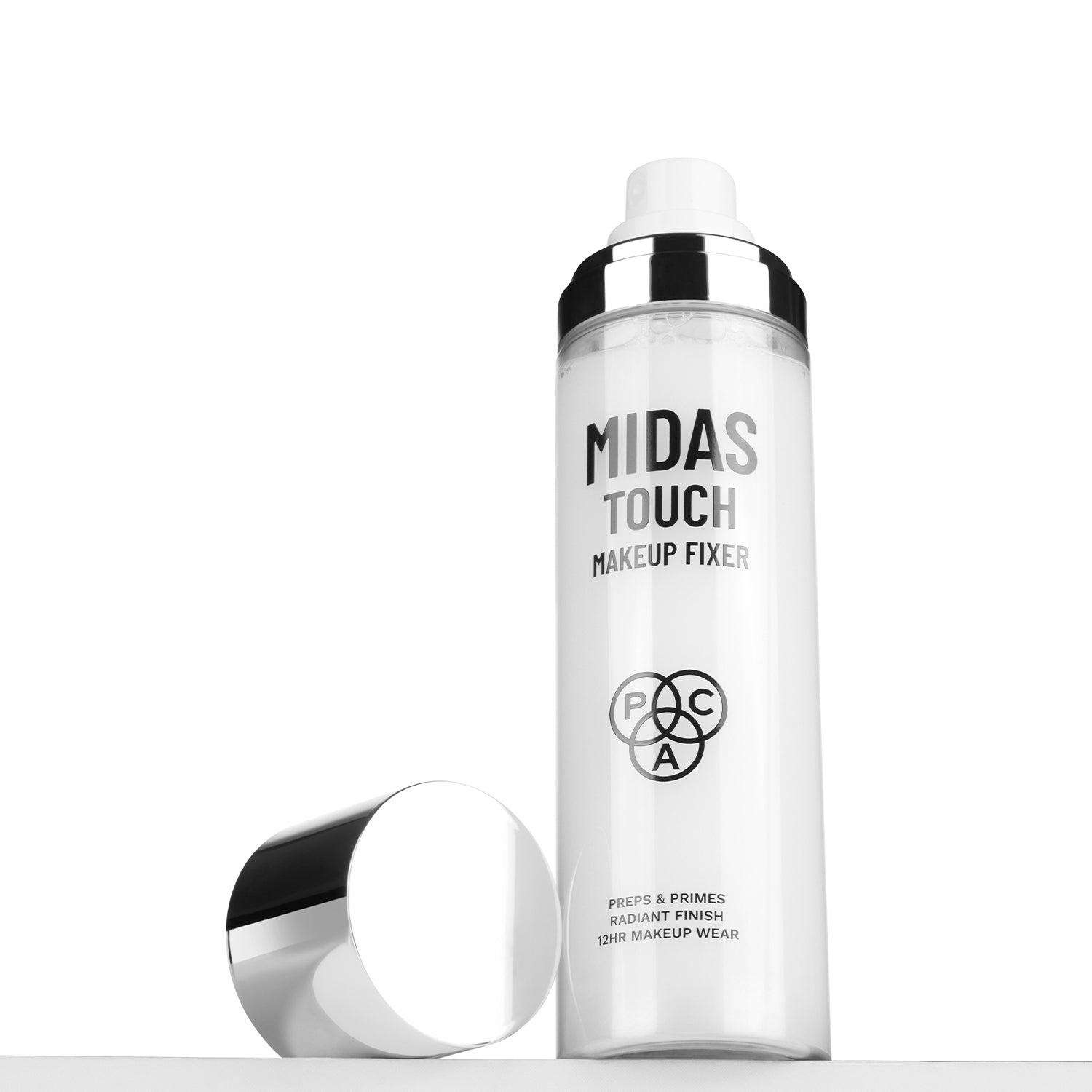 PAC Cosmetics Midas Touch Makeup Fixer (110 ml)
