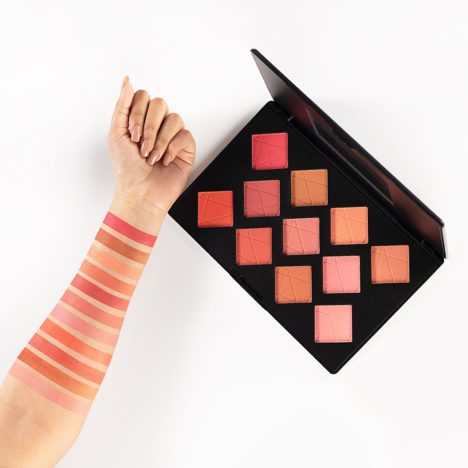 PAC Cosmetics Take Cover Blusher X11 (3.2 gm)