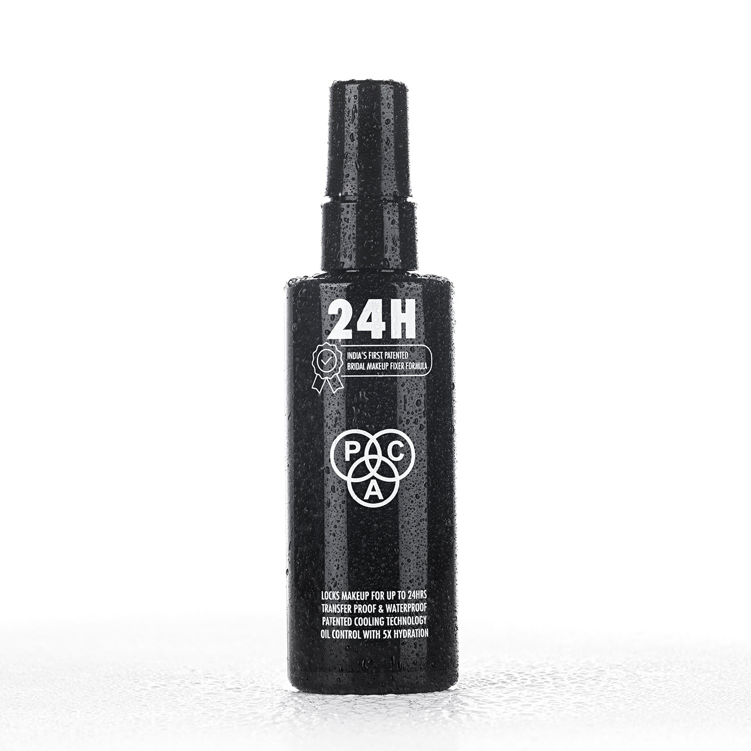 PAC Cosmetics 24H Makeup Fixer (118 ml)
