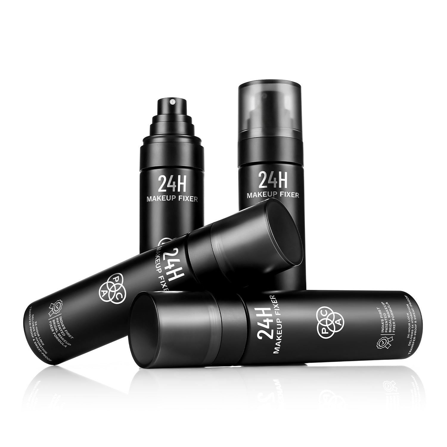 PAC Cosmetics 24H Makeup Fixer (118 ml)