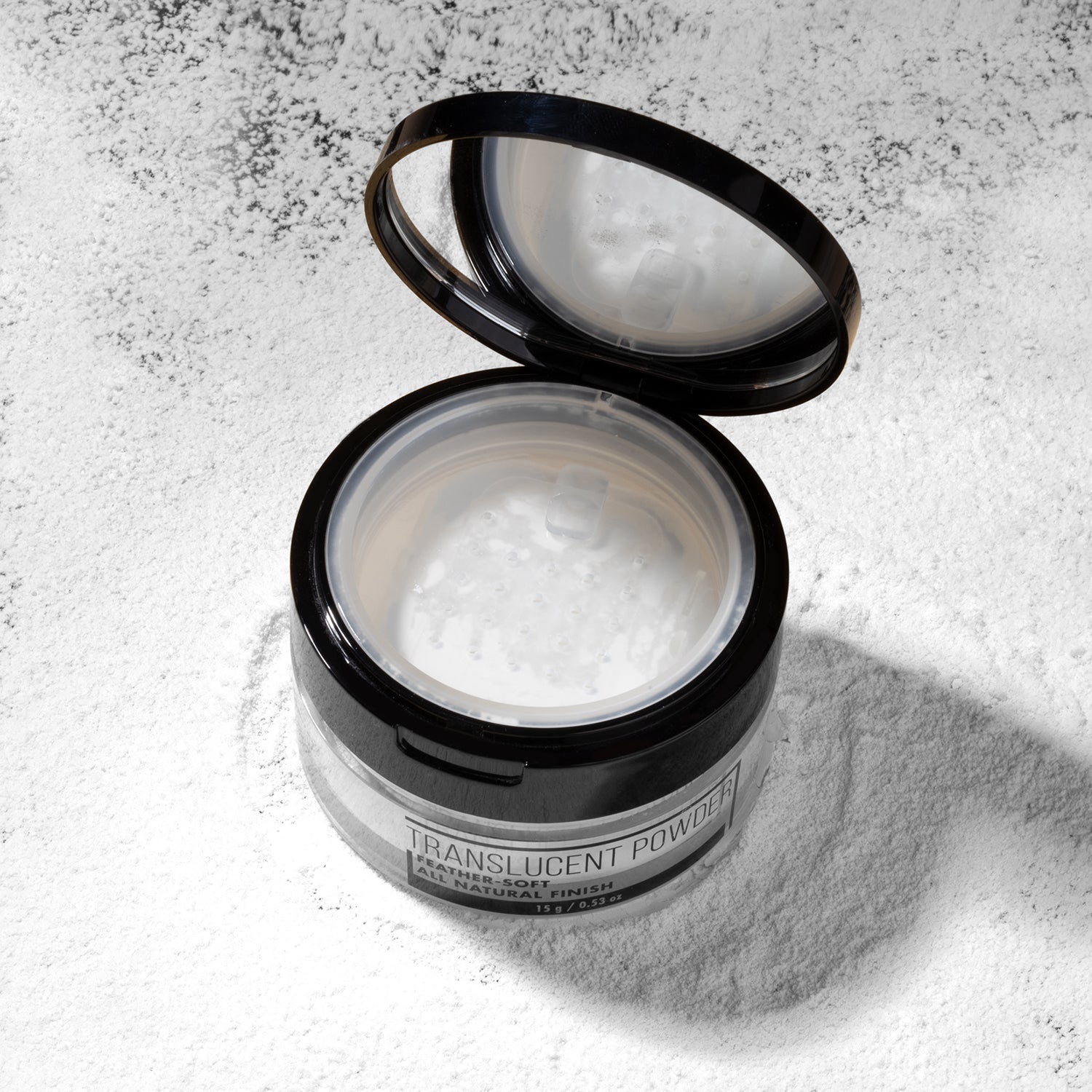 PAC Cosmetics Translucent Powder - (01 Anti-Shine) #Size_10 gm