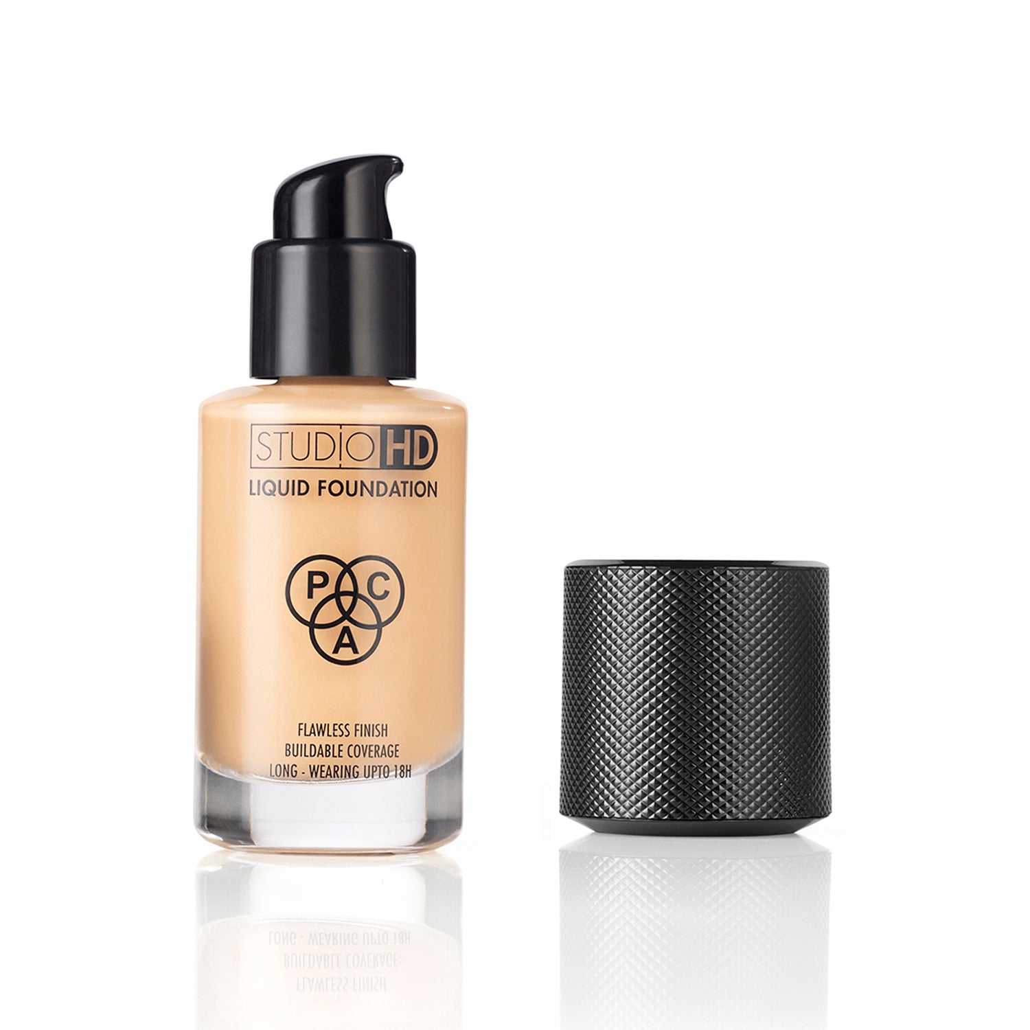 PAC Cosmetics Studio HD Liquid Foundation (28 ml) #Color_2