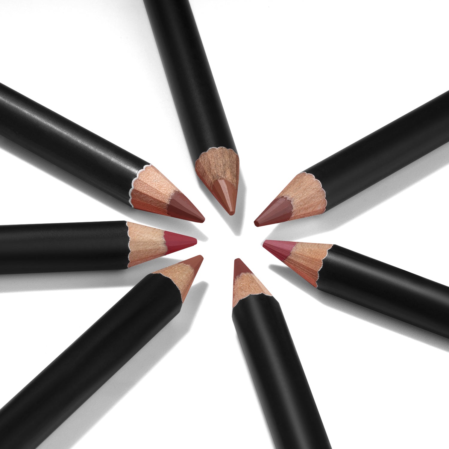 PAC Cosmetics Lip Pencil (1.6 gm) #Color_Auburn