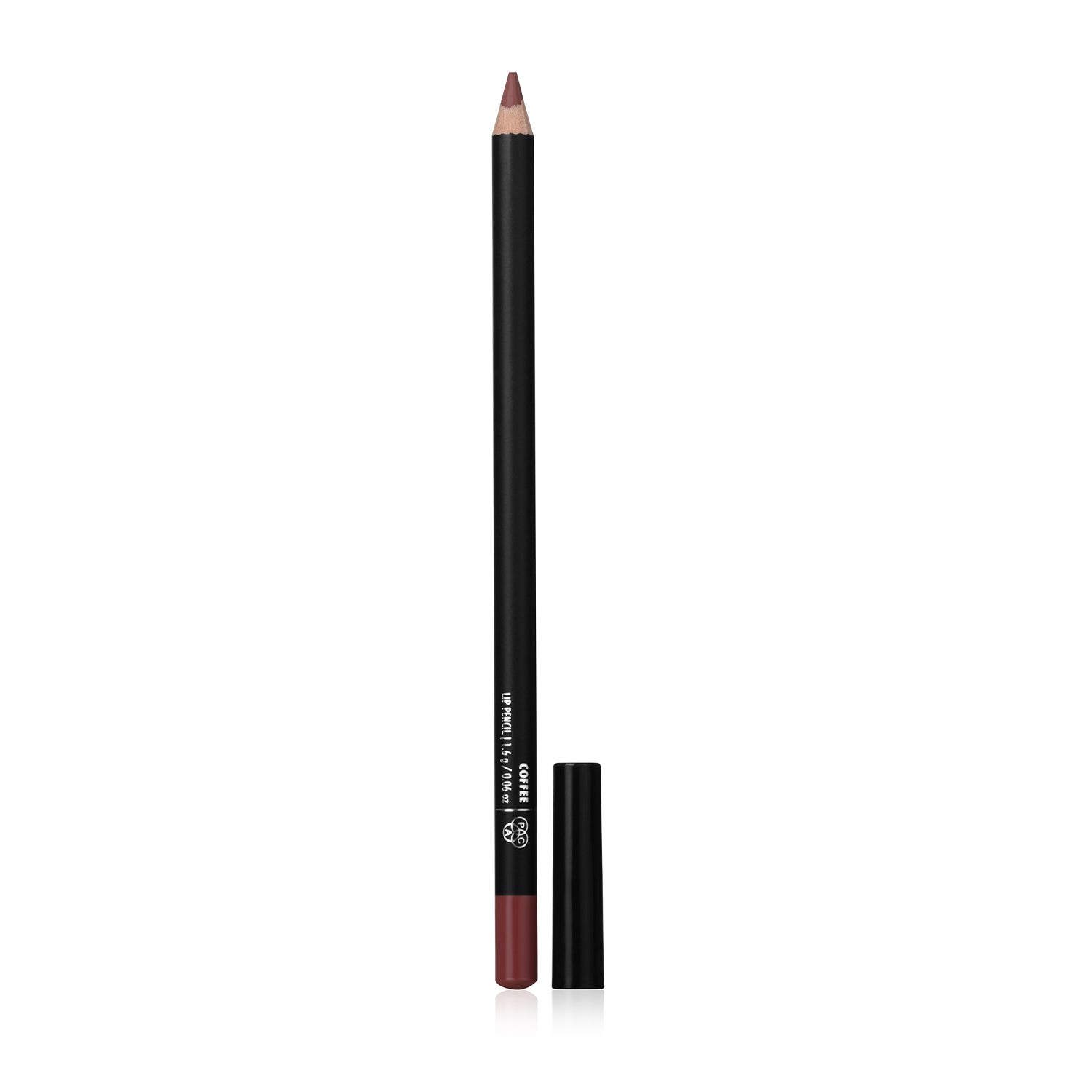 PAC Cosmetics Lip Pencil (1.6 gm) #Color_Coffee