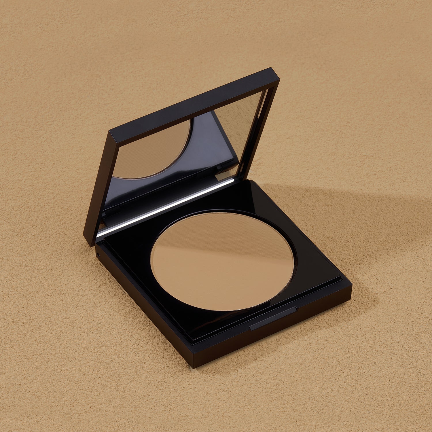 Spotlight Compact Powder (8 gm) #Color_Tawny Bisque