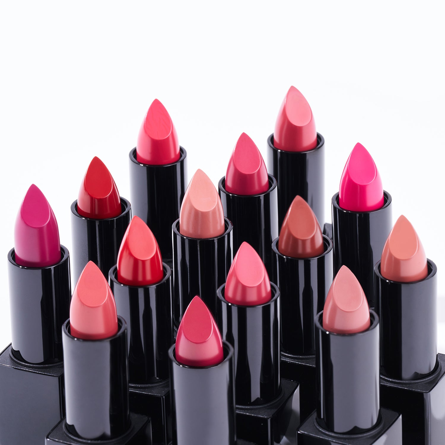 PAC Cosmetics Intimatte Lipstick (4g) #Color_Red Craze