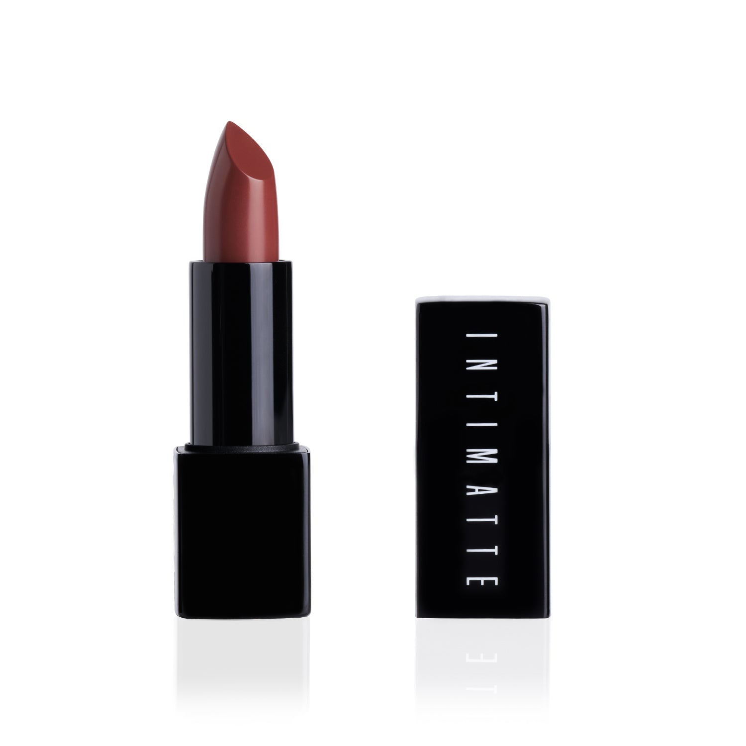 PAC Cosmetics Intimatte Lipstick (4g) #Color_The Brick Era