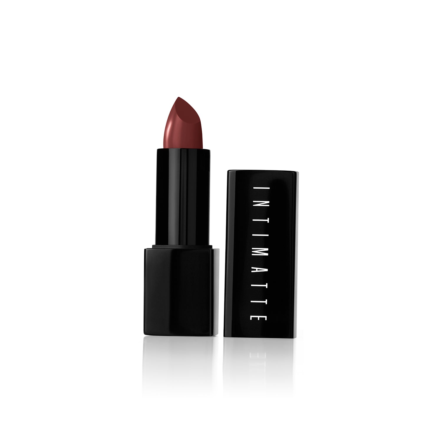PAC Cosmetics Intimatte Lipstick (4g) #Color_The Brick Era