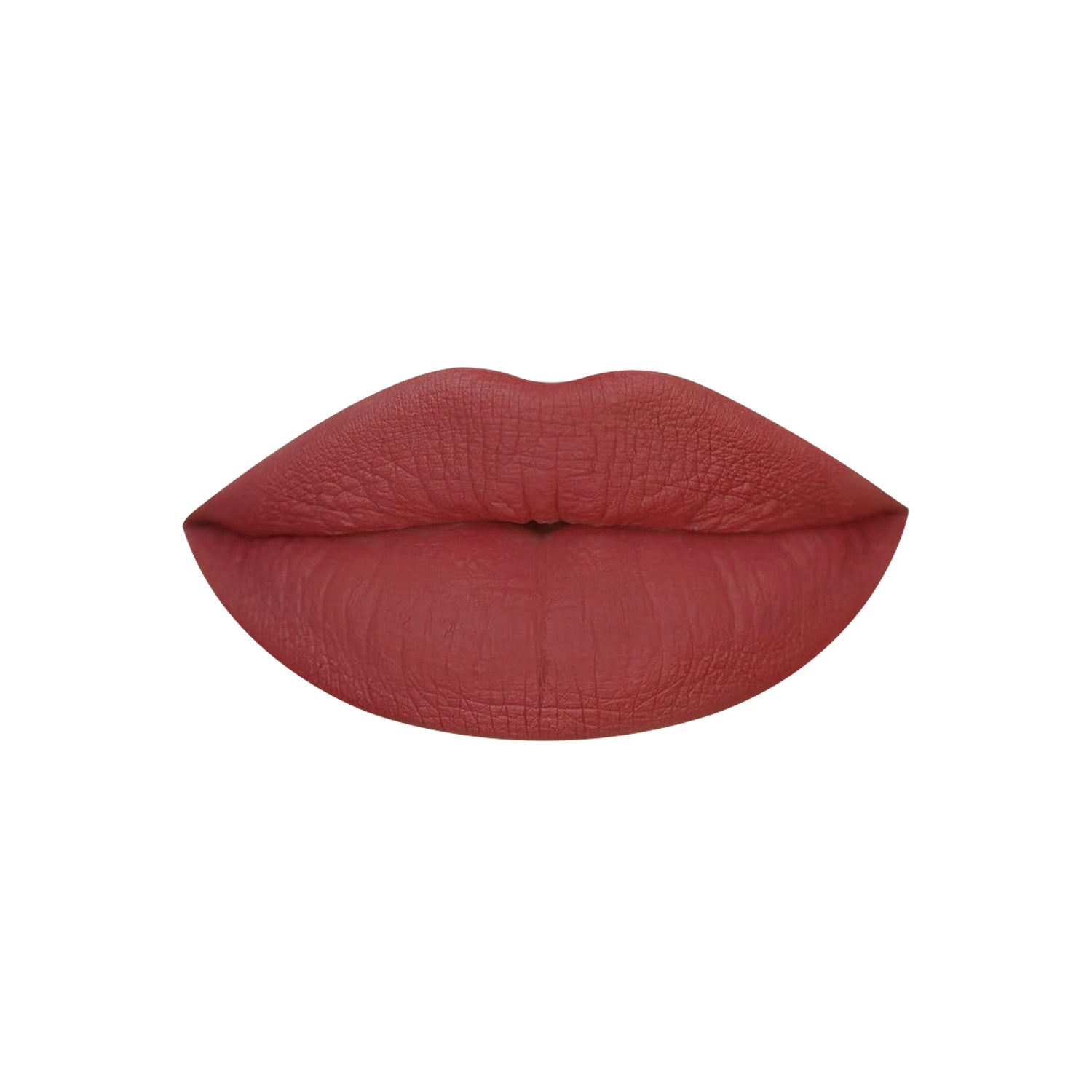 PAC Cosmetics Intimatte Lipstick (4g) #Color_The Brick Era