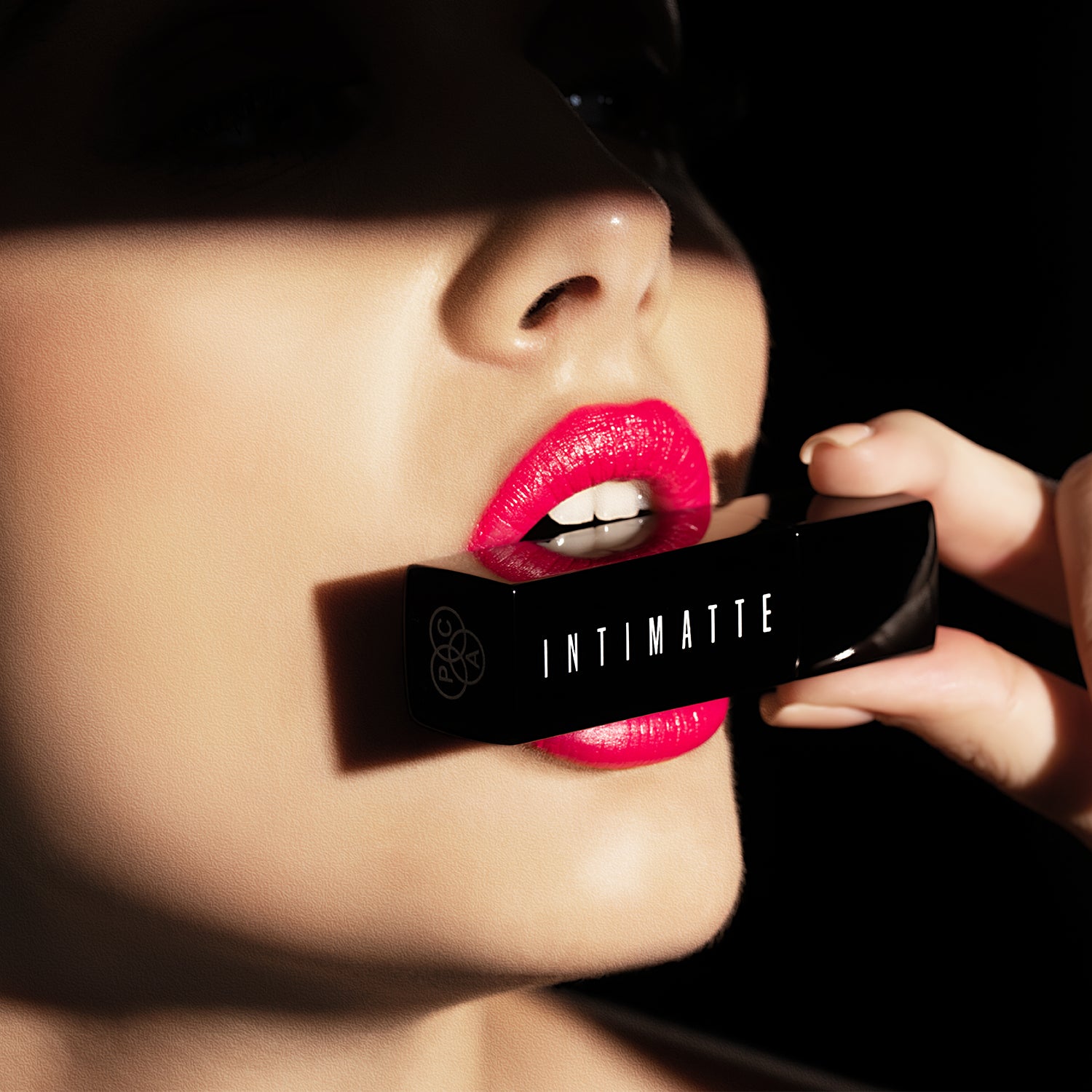 PAC Cosmetics Intimatte Lipstick (4g) #Color_The Brick Era