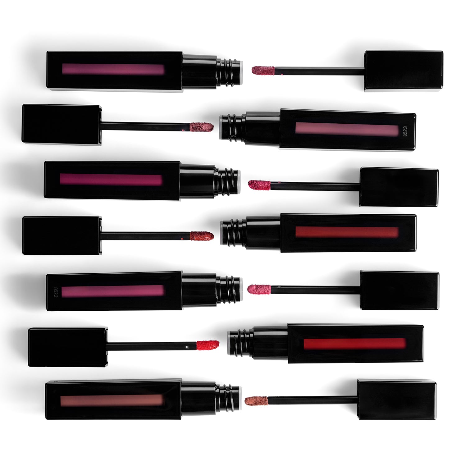 PAC Cosmetics Matte Addict #Size_5.5 ml+#Color_Summer Fling