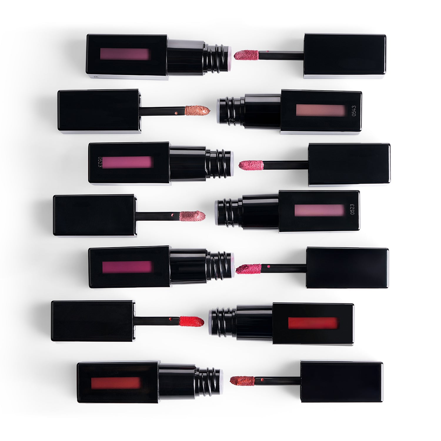 PAC Cosmetics Matte Addict #Size_4 ml+#Color_Red Me