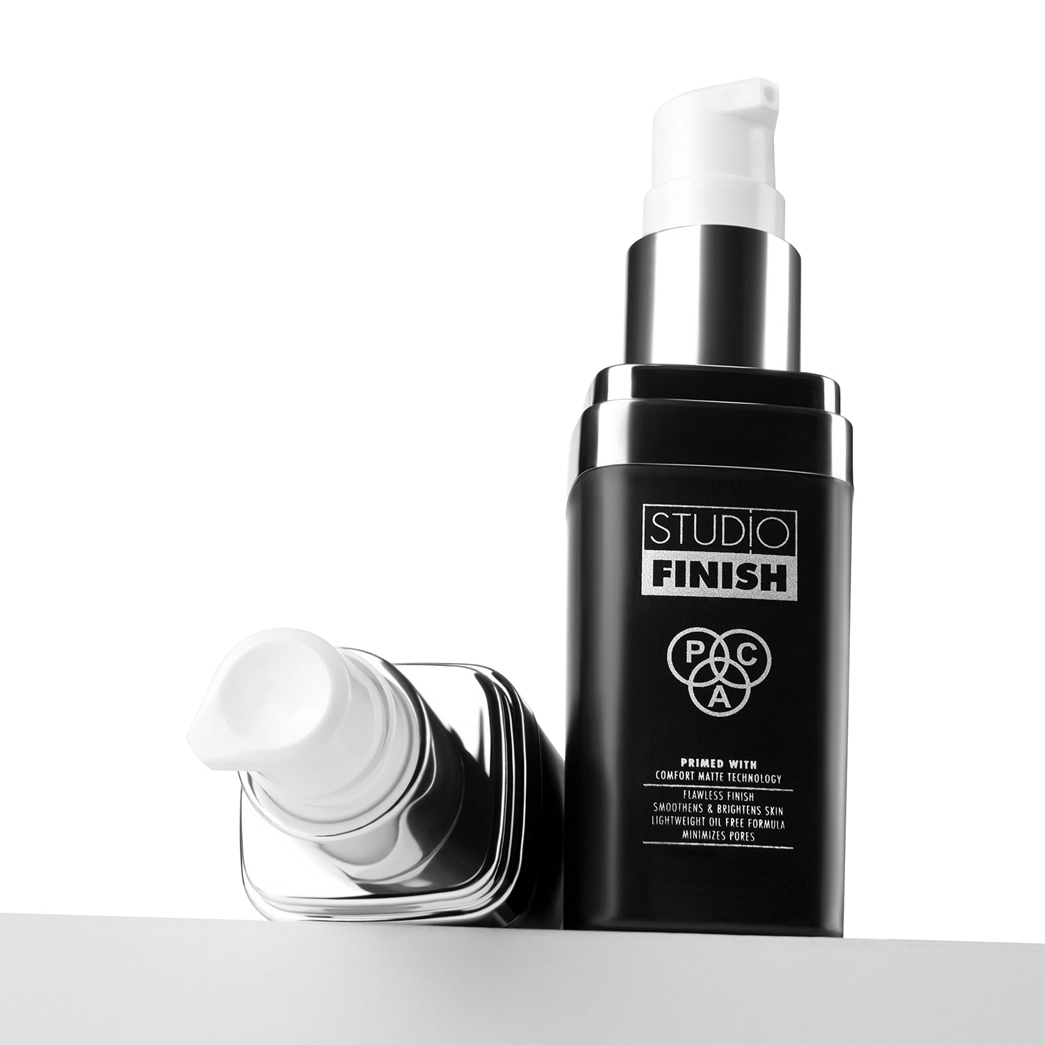 PAC Cosmetics Studio Finish Primer (15 ml)