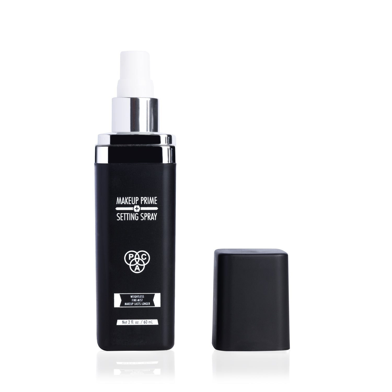 PAC Cosmetics Makeup Prime and Setting Spray (60 ml)