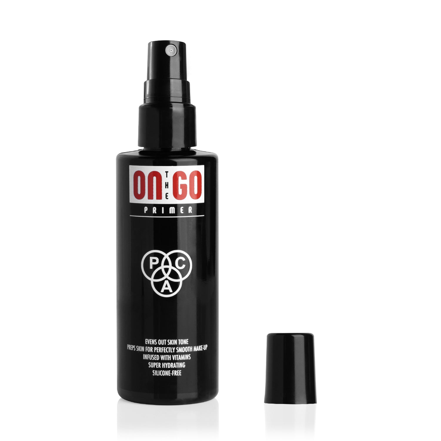 PAC Cosmetics On The Go Primer (Spray) (118 ml)