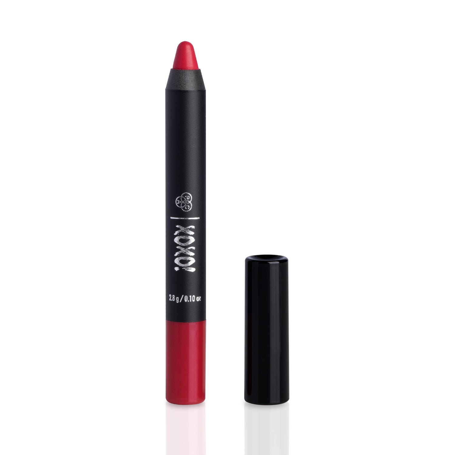 PAC Cosmetics XOXO Lip Crayon #Color_Old Flame