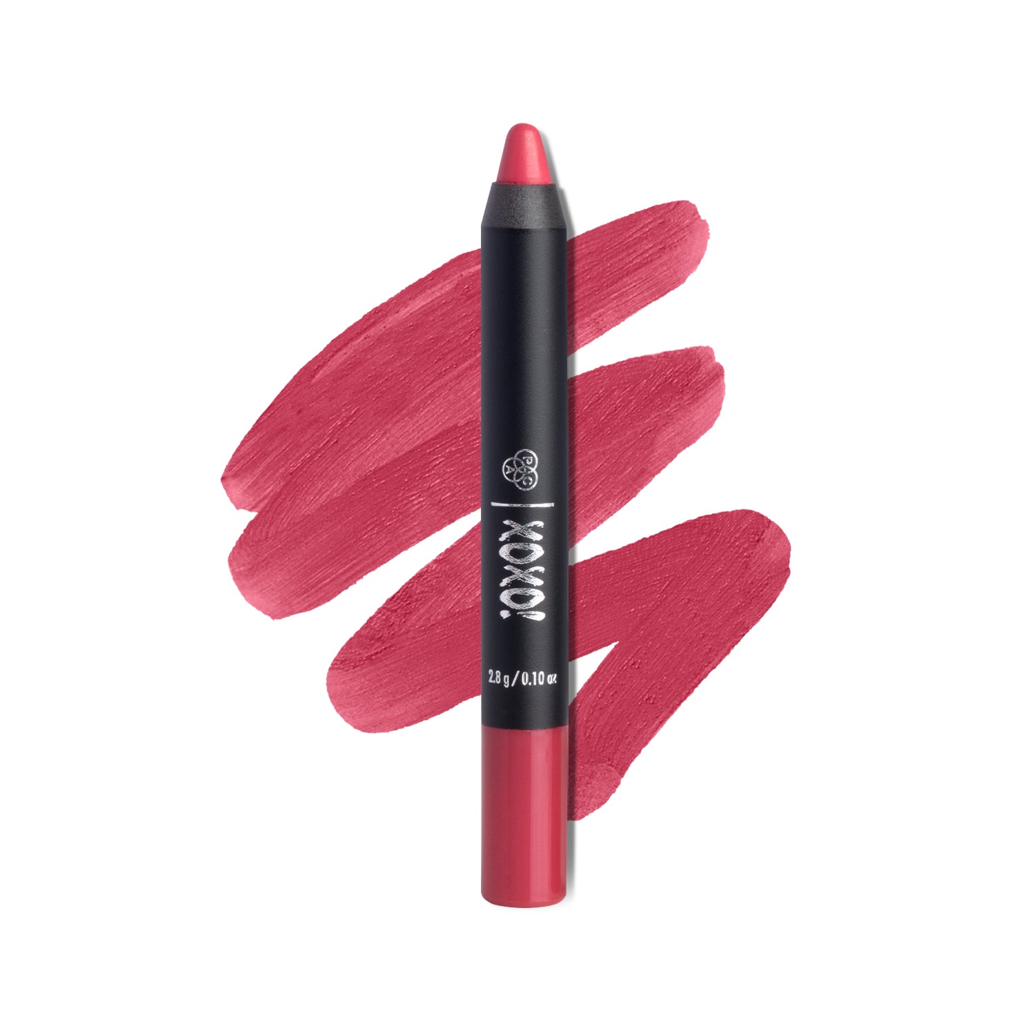 PAC Cosmetics XOXO Lip Crayon #Color_Playdate