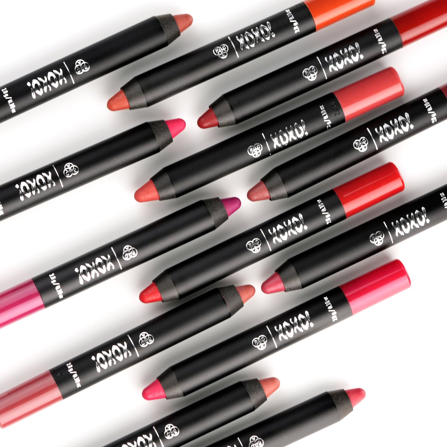 PAC Cosmetics XOXO Lip Crayon #Color_Playdate