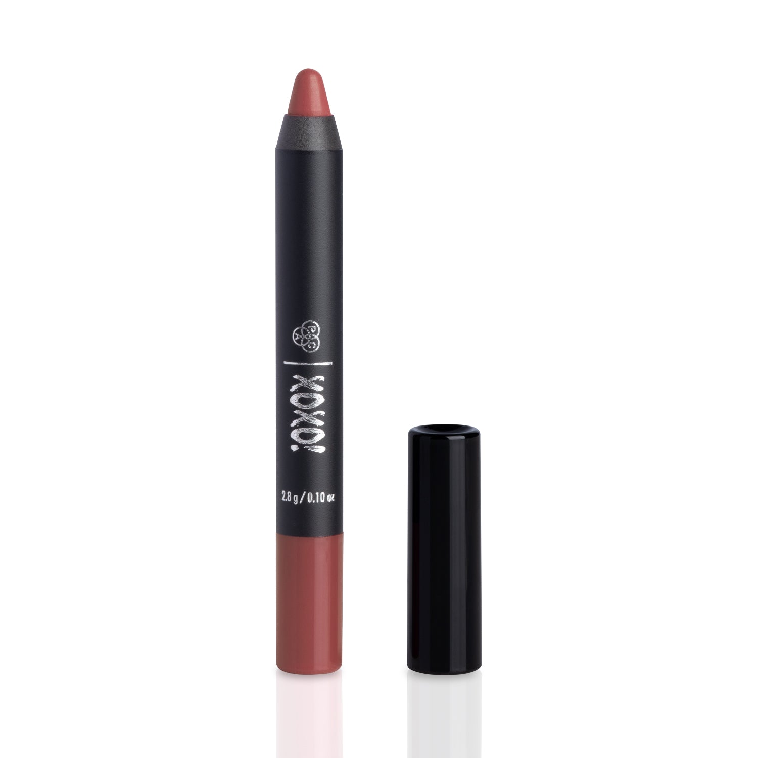 PAC Cosmetics XOXO Lip Crayon #Color_Bare Necessities