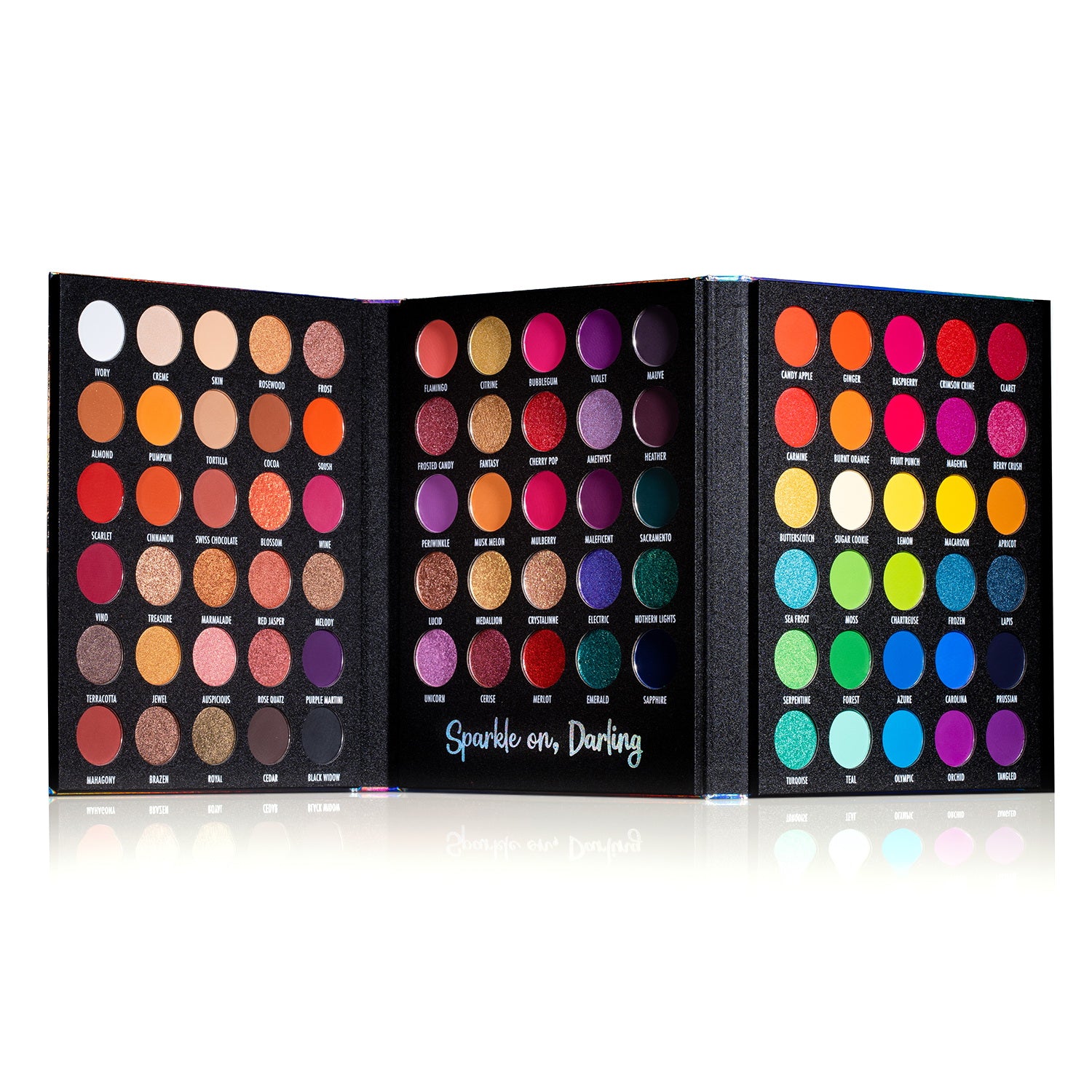 PAC Cosmetics Take Cover Shadow Book X85 (1.1 gm)