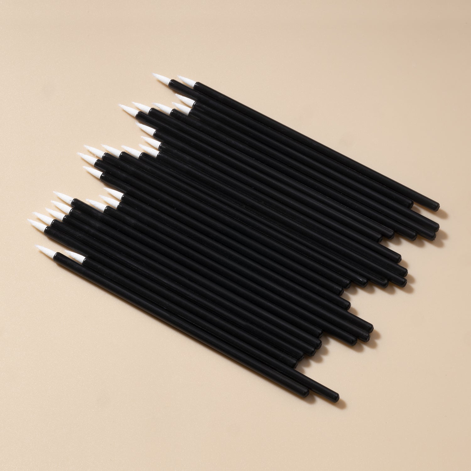 PAC Cosmetics Disposable Eyeliner Applicators (25 Pcs )