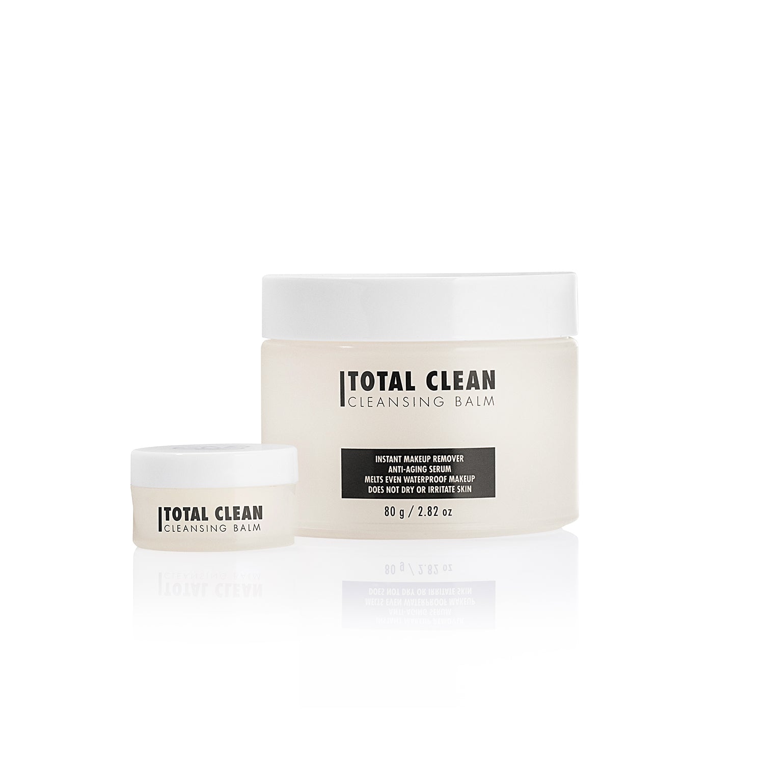 PAC Cosmetics Total Clean Cleansing Balm #Size_80 gm
