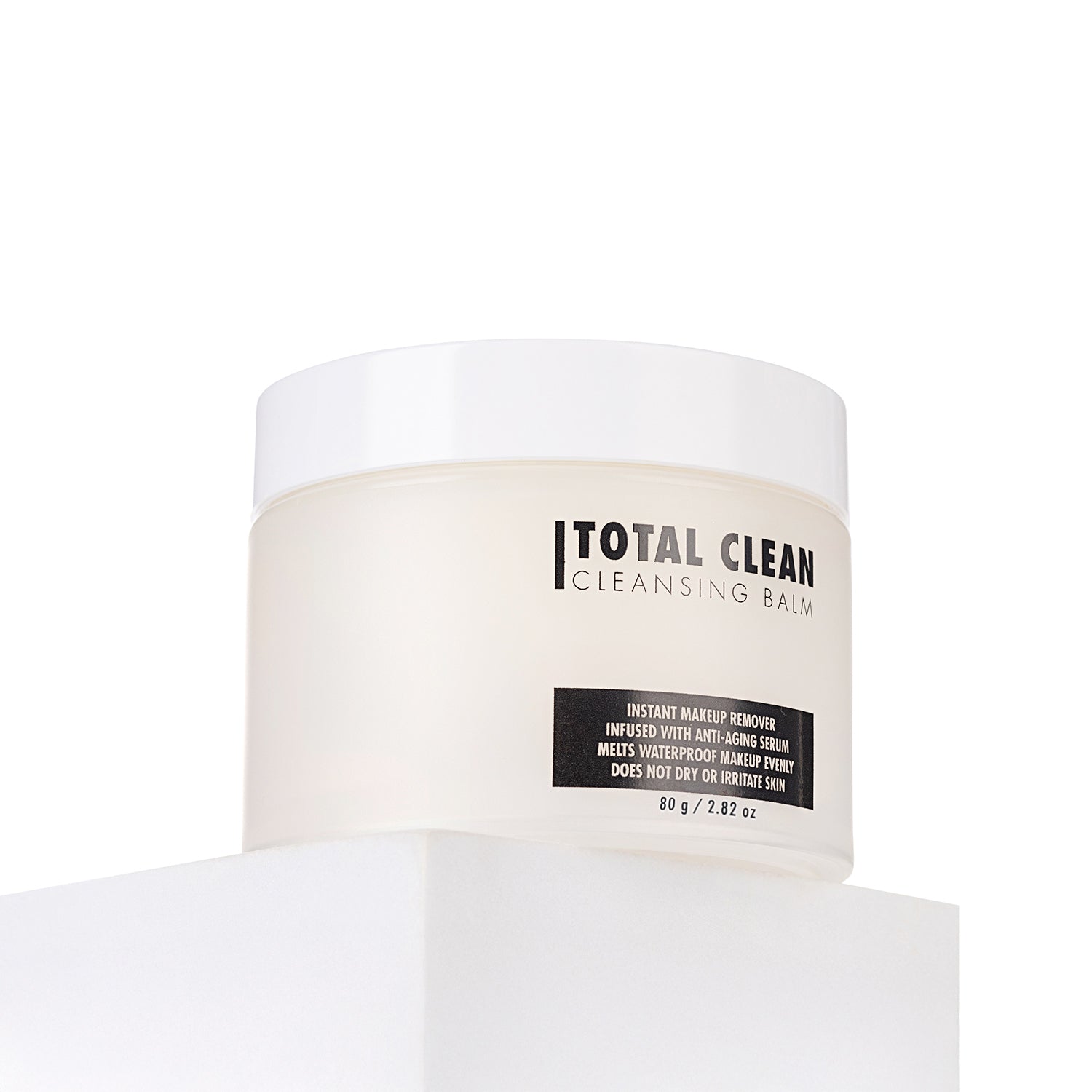 PAC Cosmetics Total Clean Cleansing Balm #Size_80 gm