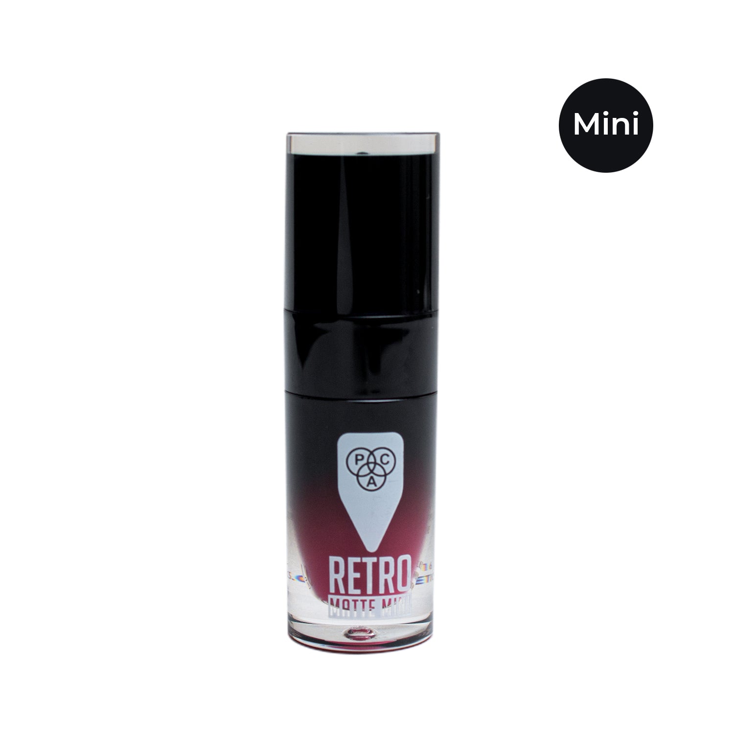 PAC Cosmetics Retro Matte Gloss Mini (3 ml) #Color_Love Potion