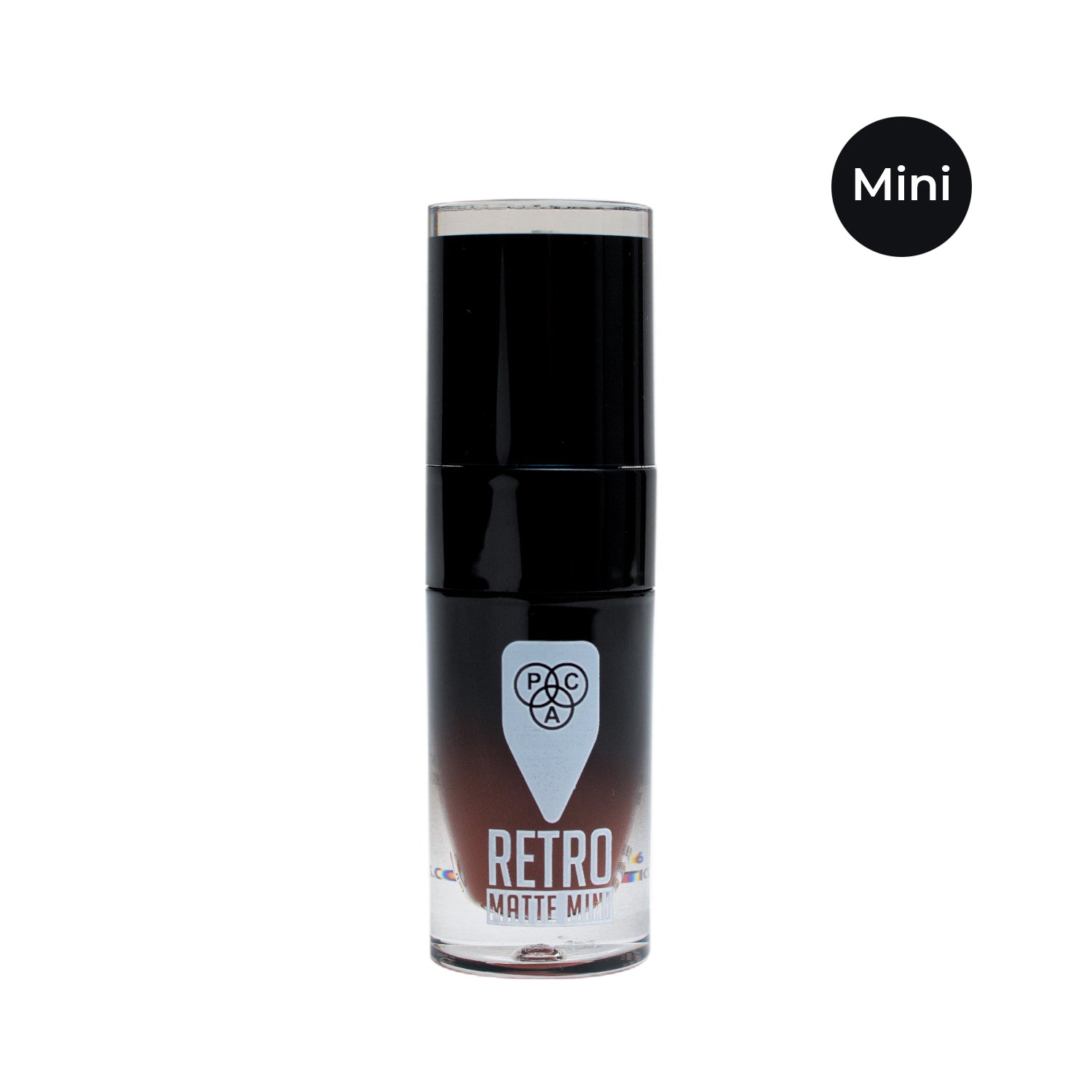 PAC Cosmetics Retro Matte Gloss Mini (3 ml) #Color_Smirk