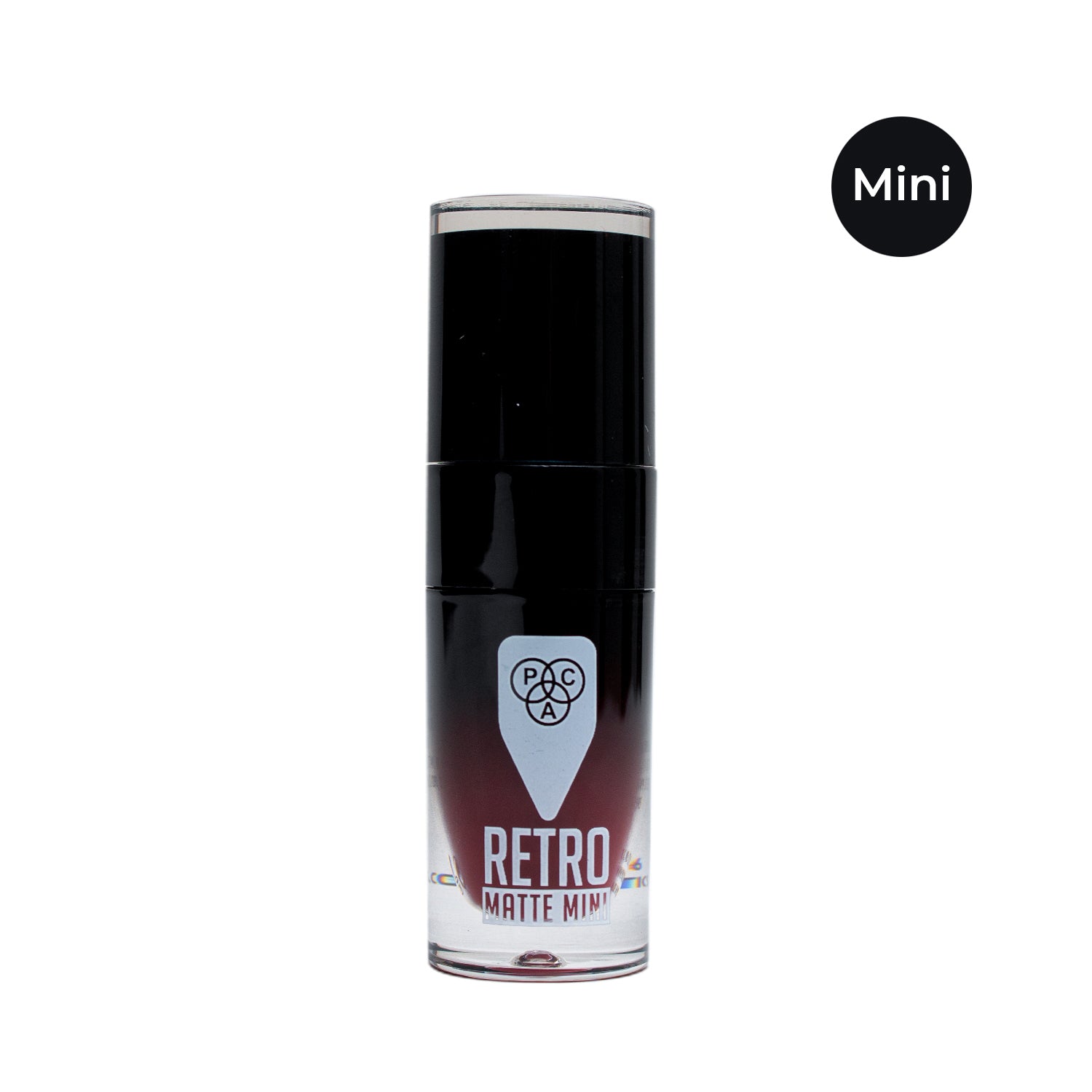 PAC Cosmetics Retro Matte Gloss Mini (3 ml) #Color_Bite