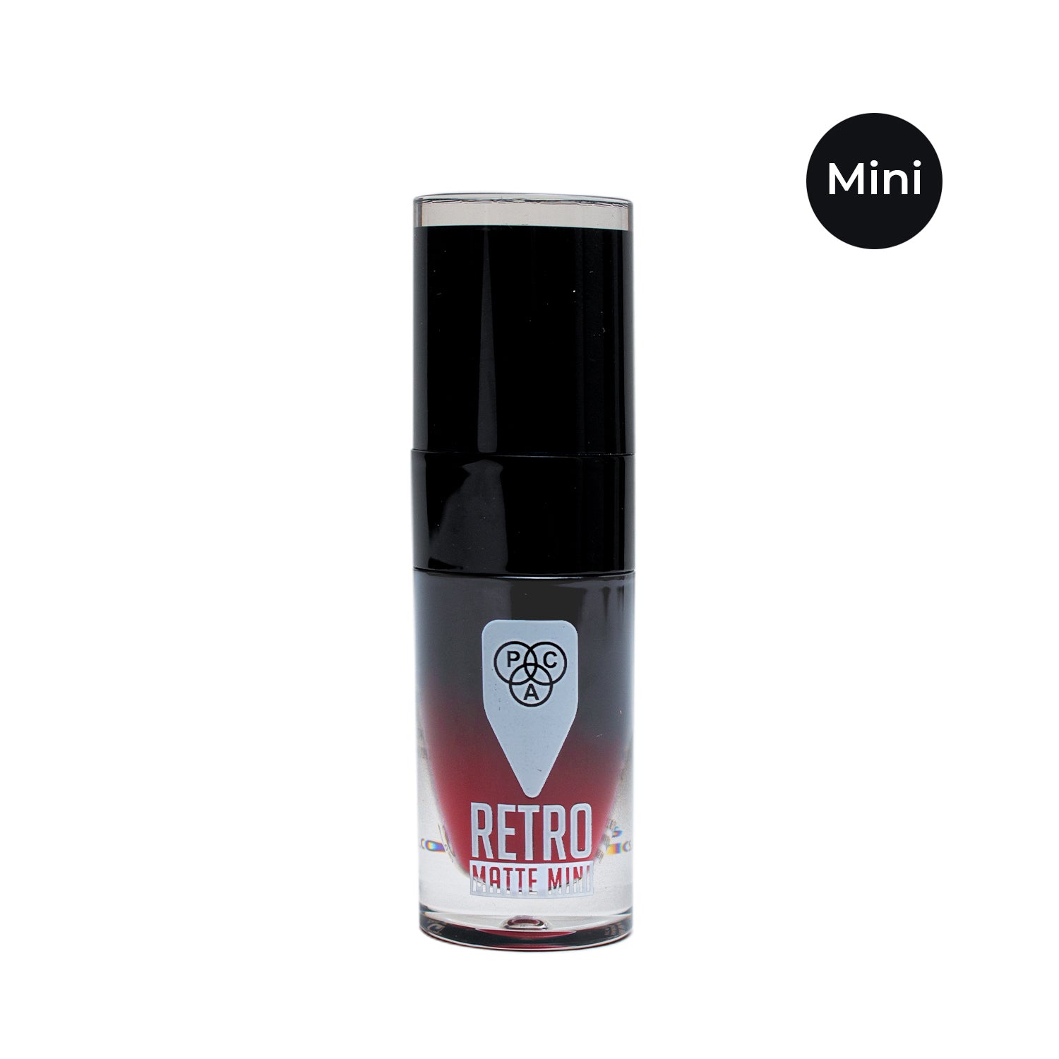 PAC Cosmetics Retro Matte Gloss Mini (3 ml) #Color_Molten Pink