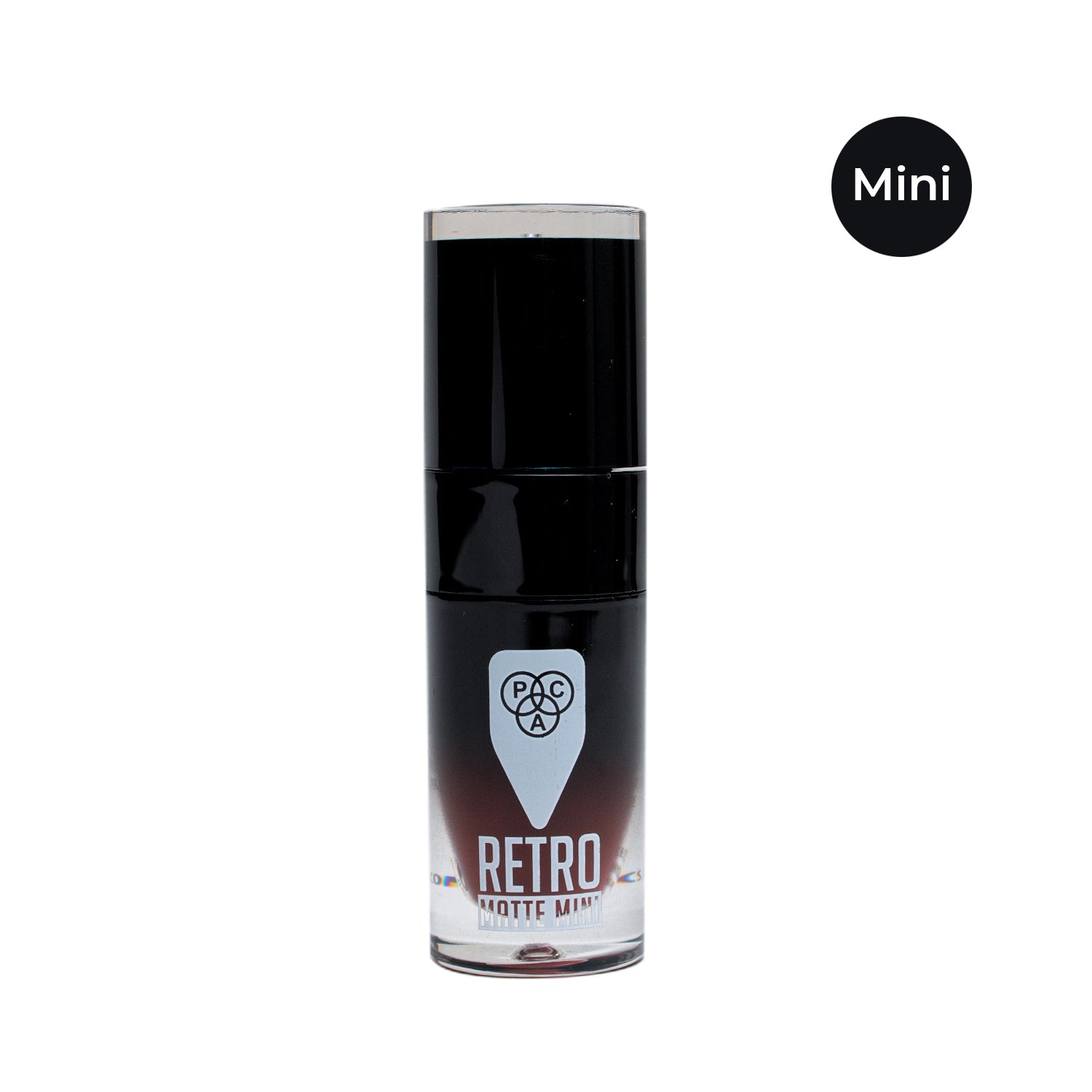 PAC Cosmetics Retro Matte Gloss Mini (3 ml) #Color_Rose Tea