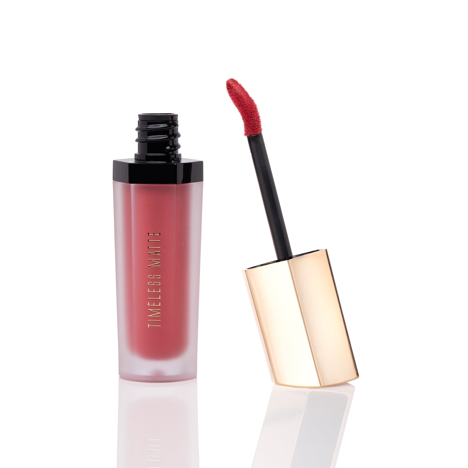 PAC Cosmetics Timeless Matte #Size_6.5 ml+#Color_Pretty In Pink